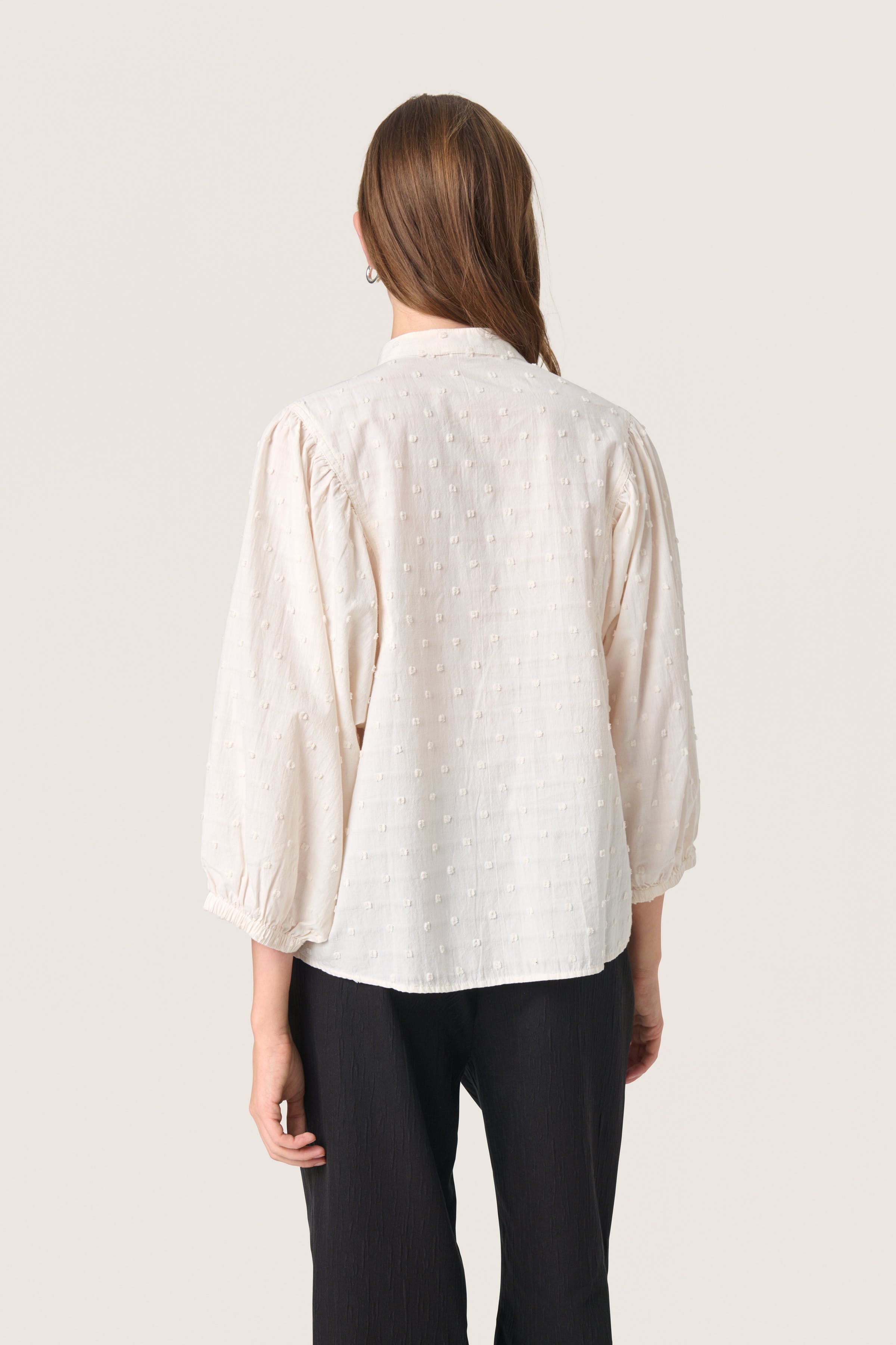 SLSunela Shirt LOOKBOOK BACK 30408439-111001