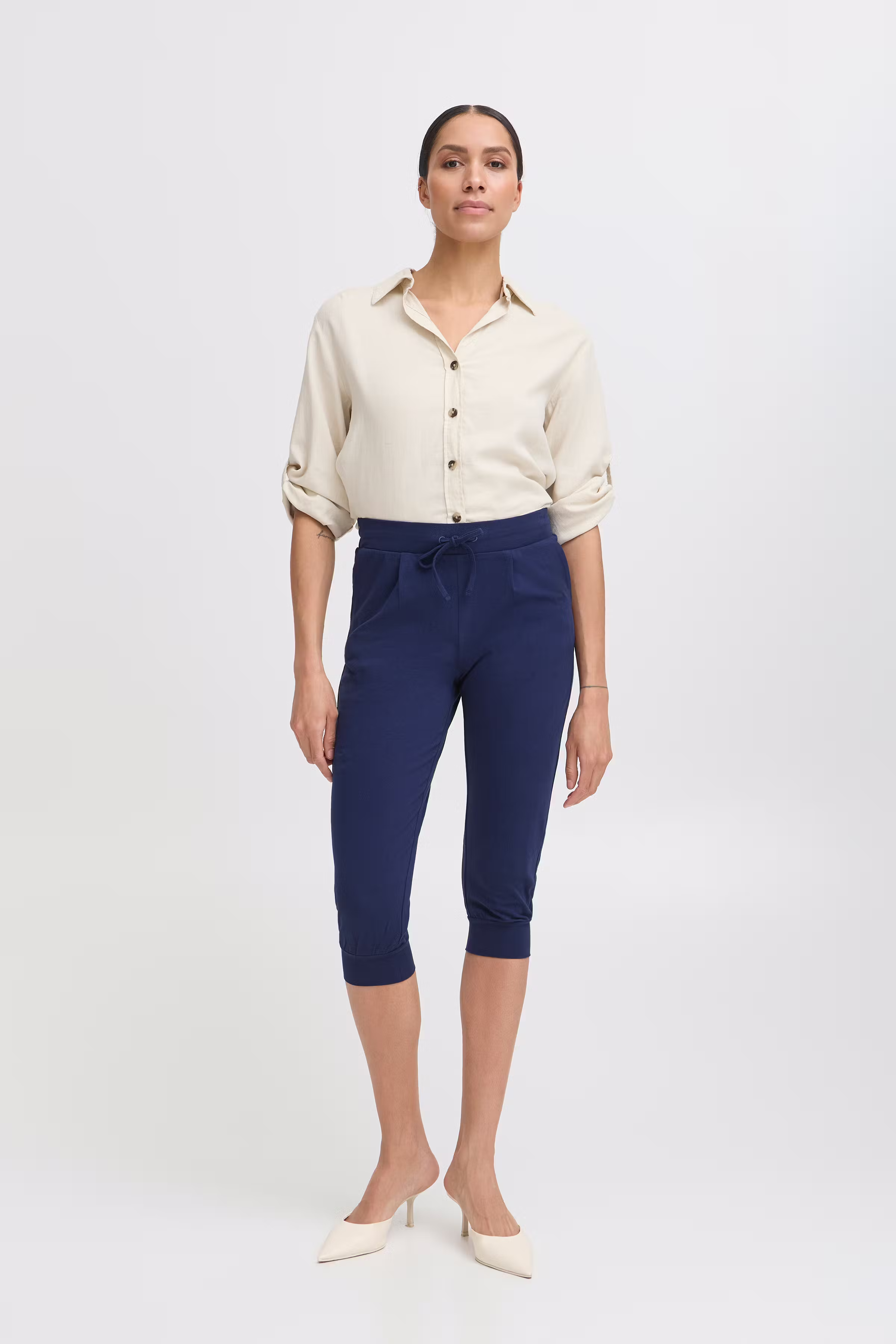 BYPANDINA Bukser LOOKBOOK FRONT 20808332-193933