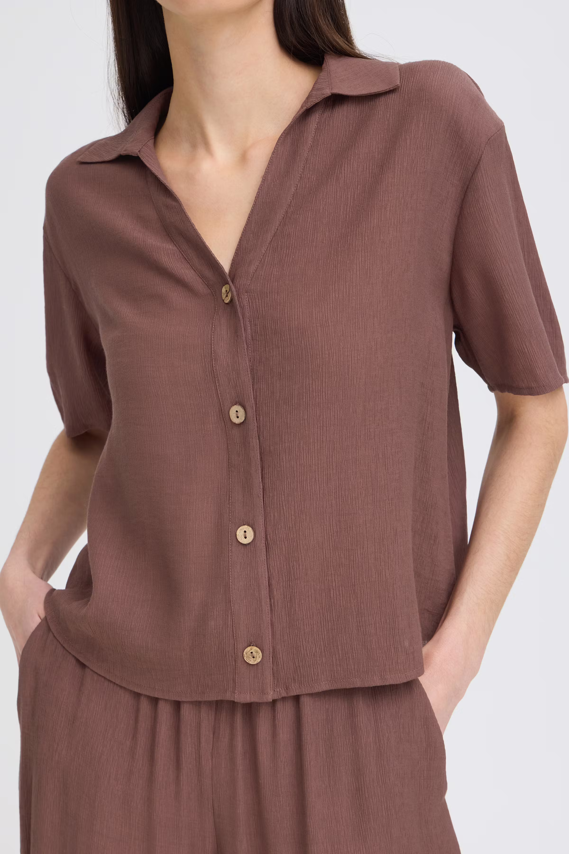 BYEROLO Skjorte LOOKBOOK DETAIL 20818935-191012