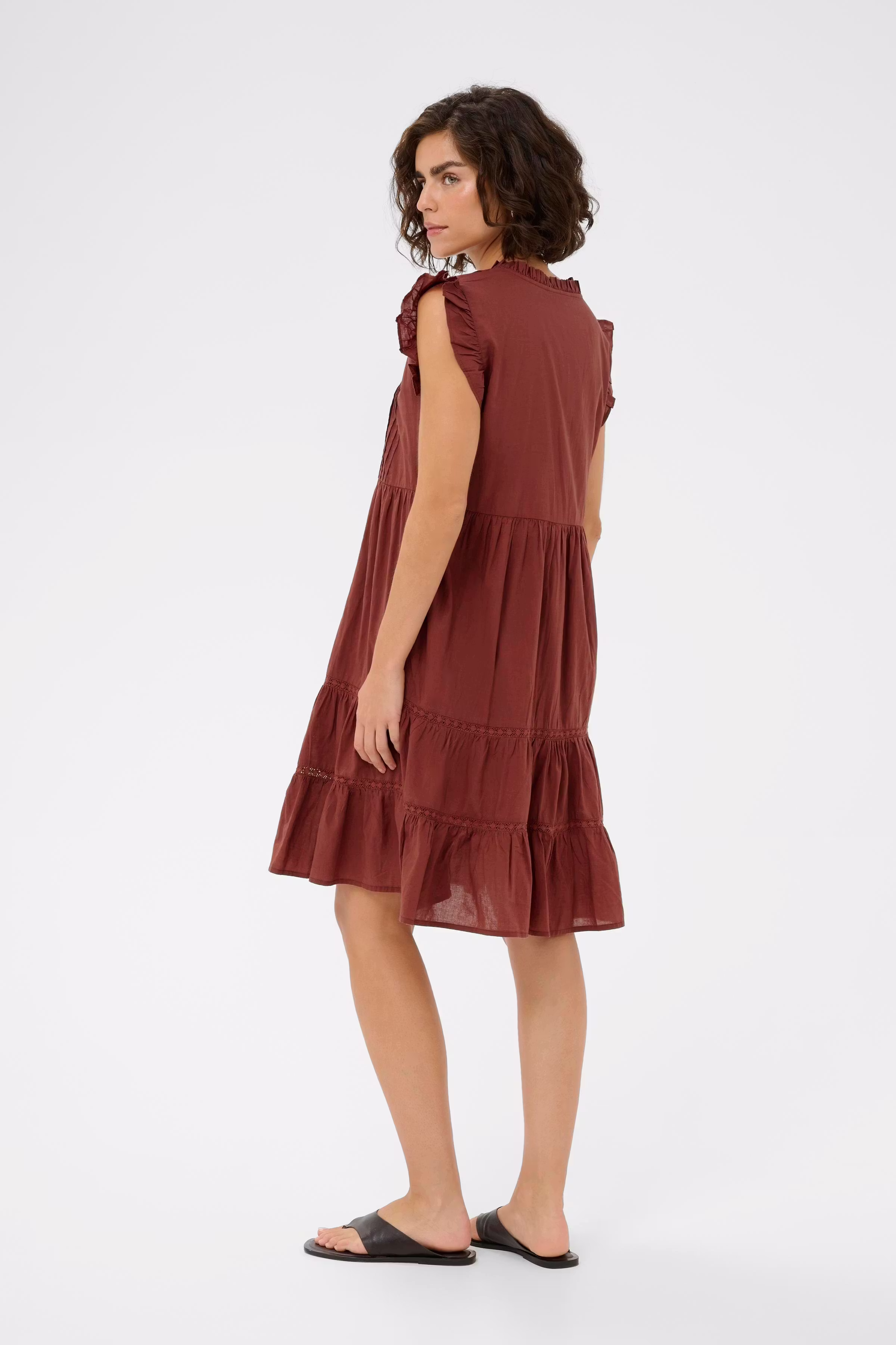 KAvalerie Kjole LOOKBOOK BACK 10511694-191334