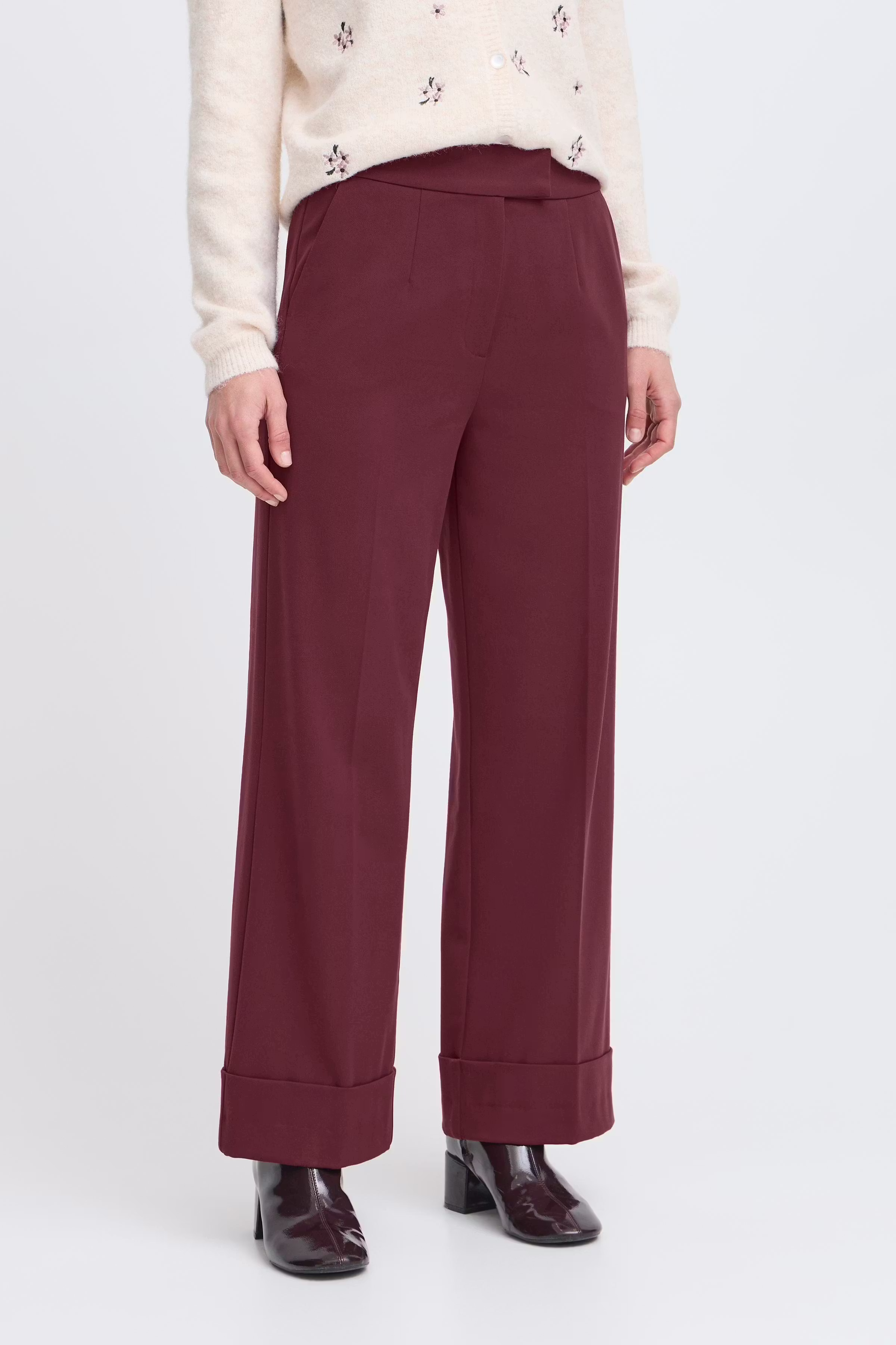 BYELLAN Bukser LOOKBOOK FRONT 20816998-191627