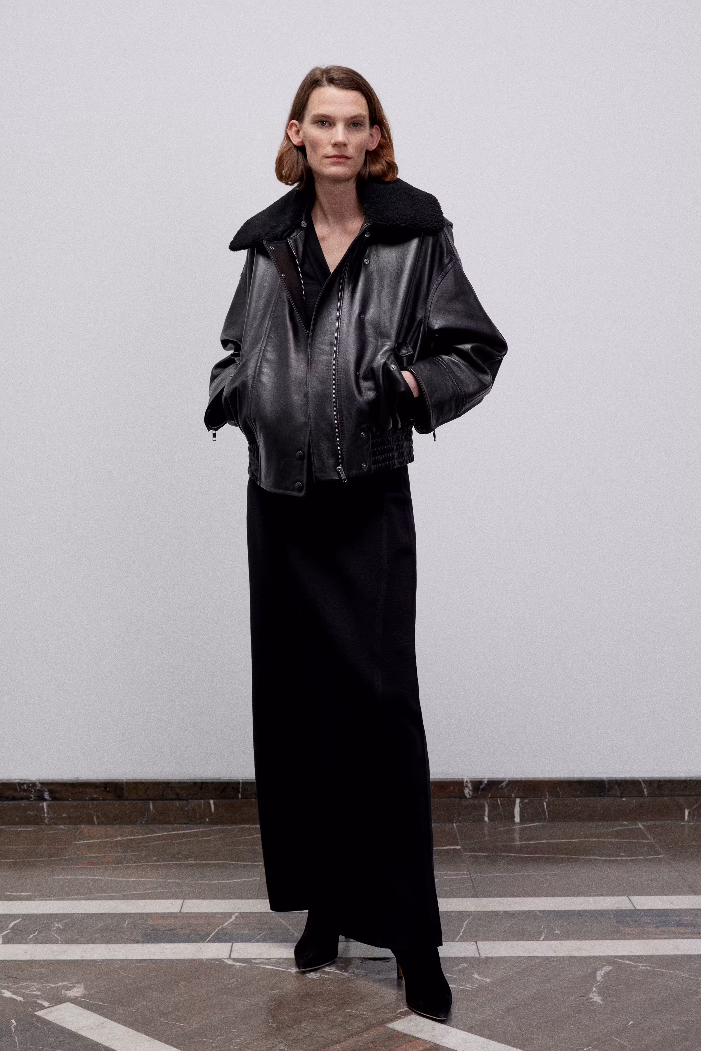 IOLaila Outerwear LOCATION NONE 30600079-BK999