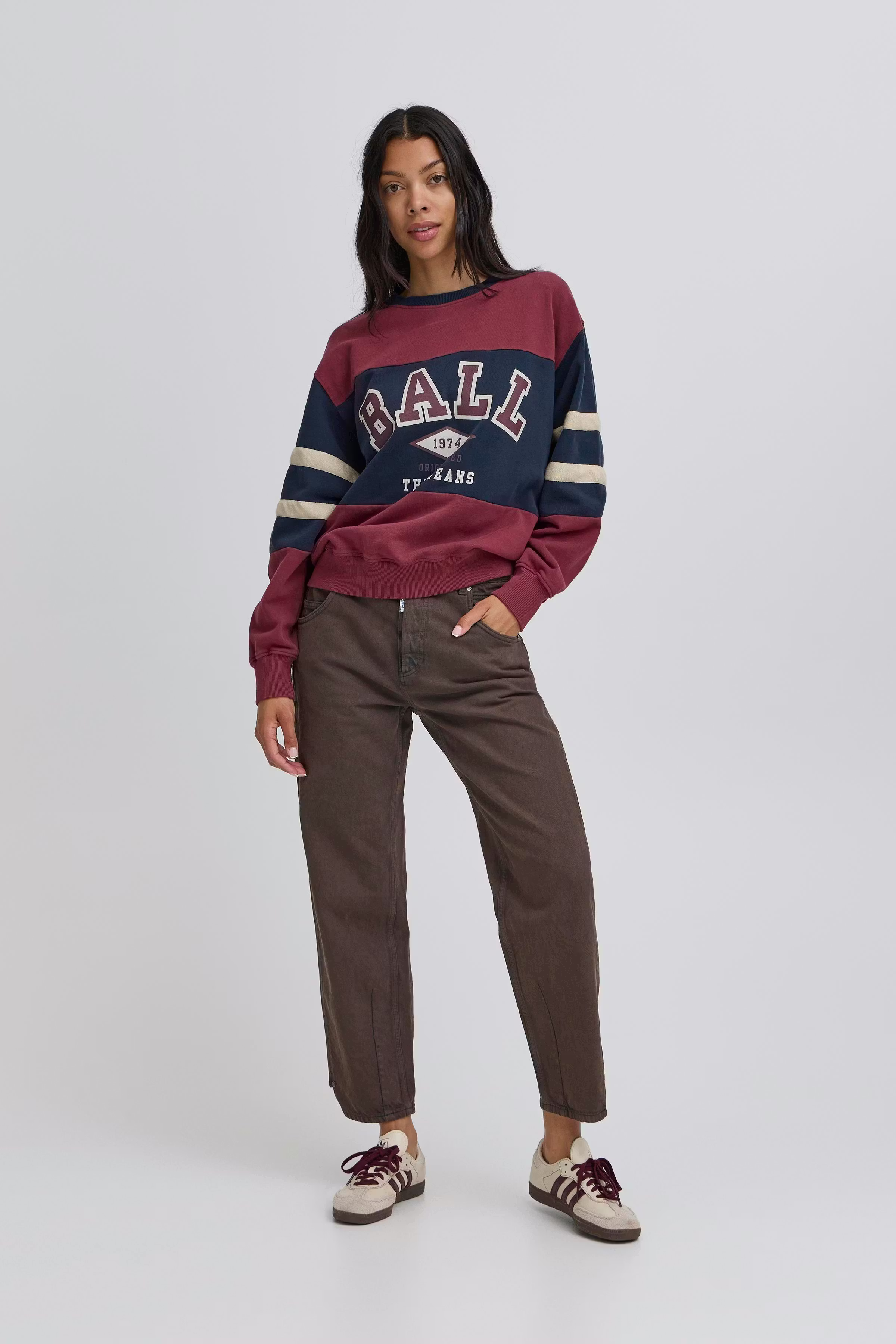 BATOMASSO Sweatshirt LOOKBOOK FRONT 50405068-191526