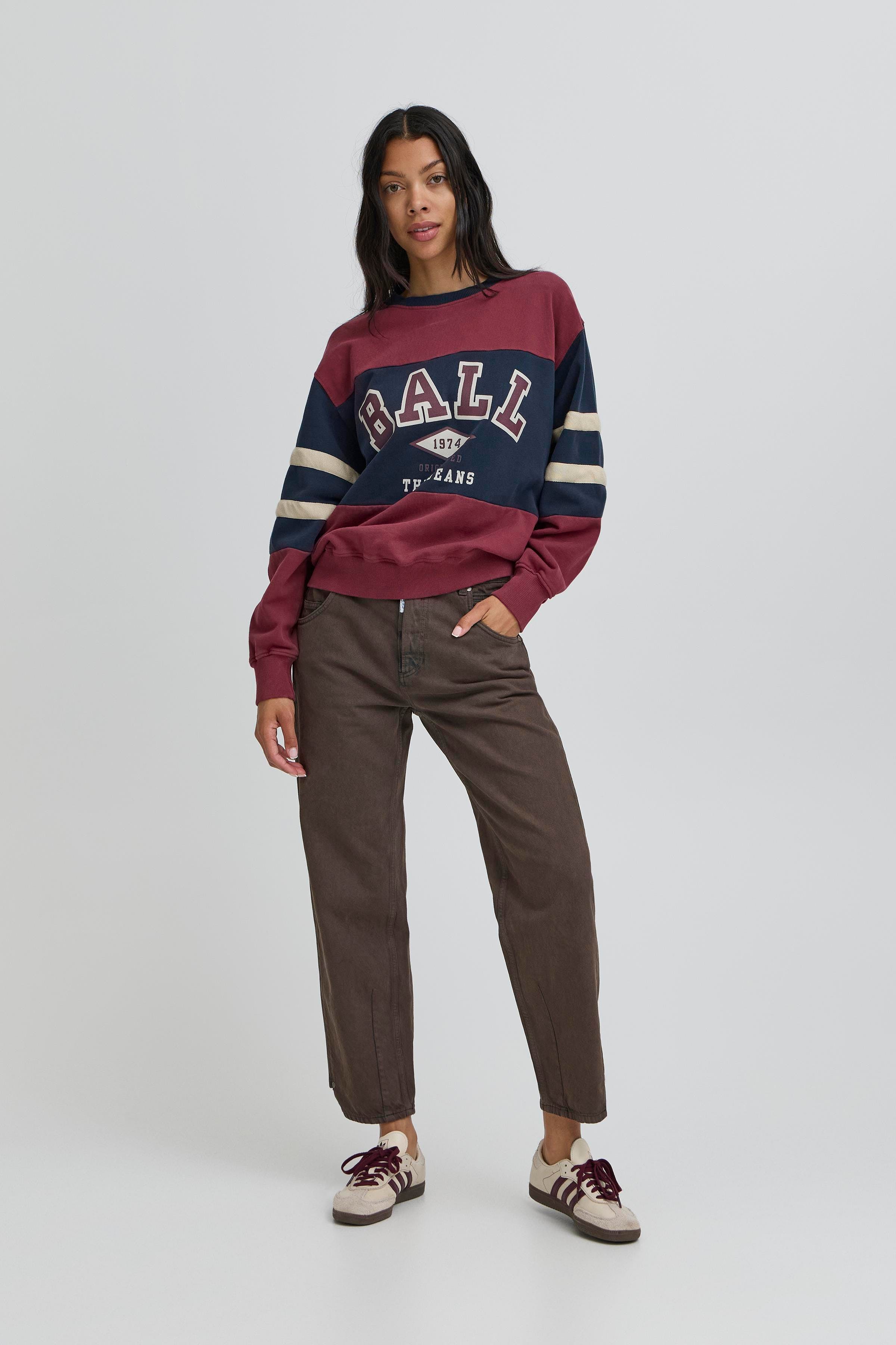 BATOMASSO Sweatshirt LOOKBOOK FRONT 50405068-191526