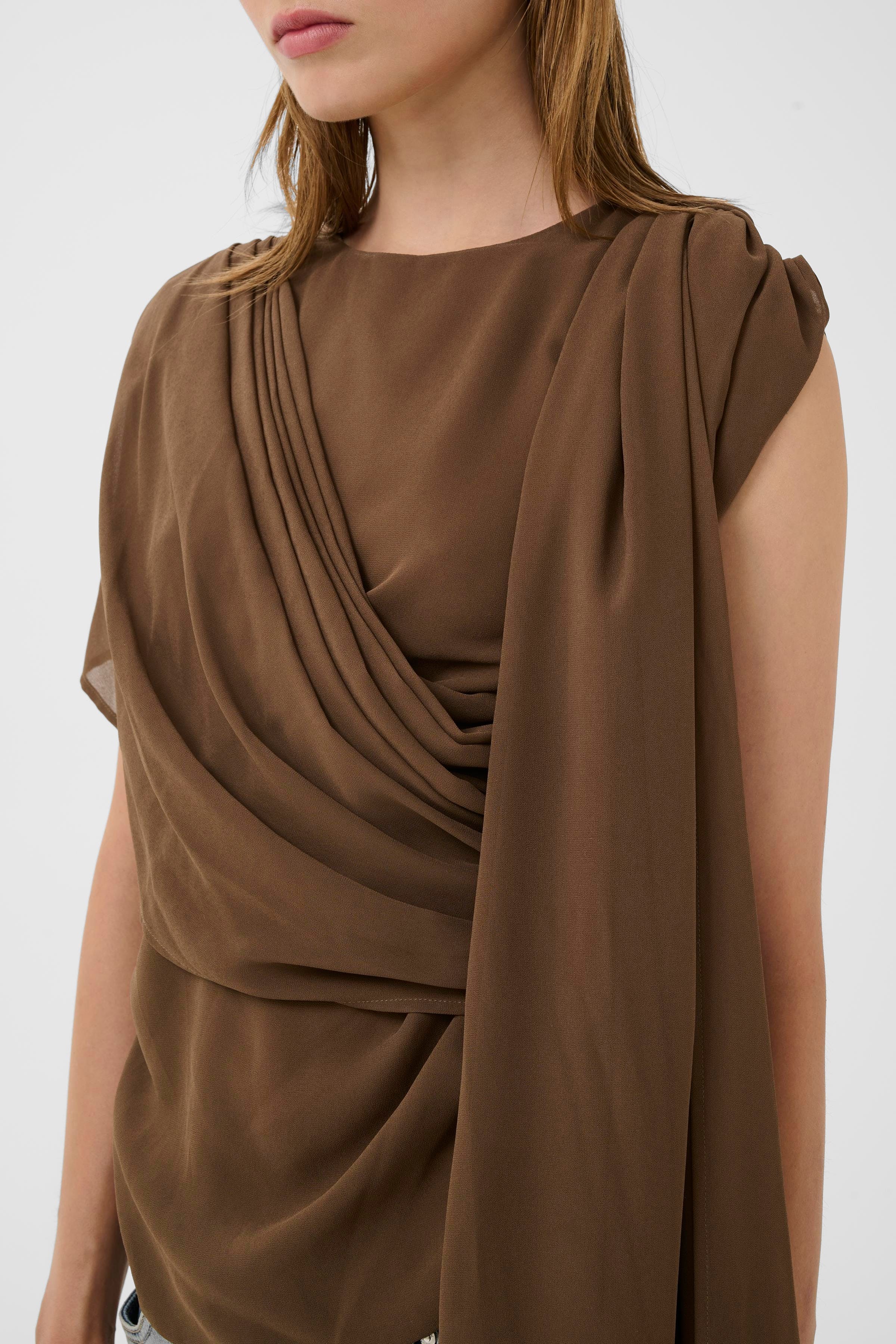 GZdarly Blouse LOOKBOOK DETAIL 10911152-190916