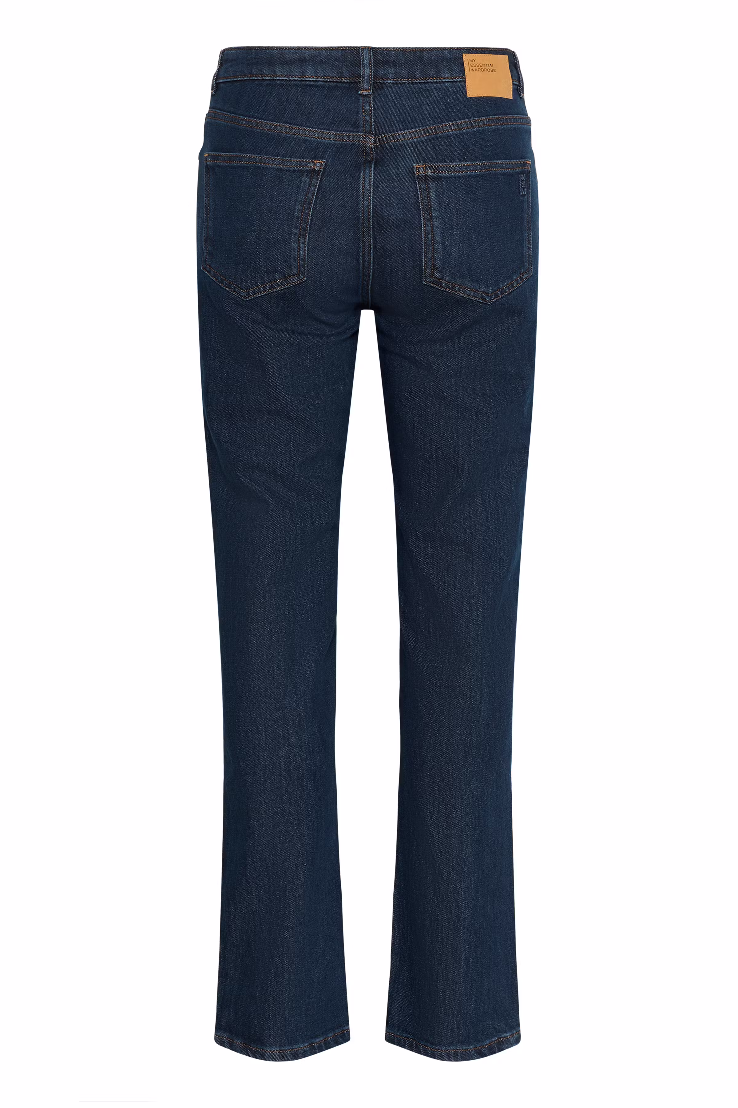 07 THE ISA HIGH STRAIGHT JEANS PACK BACK 10705264-100067