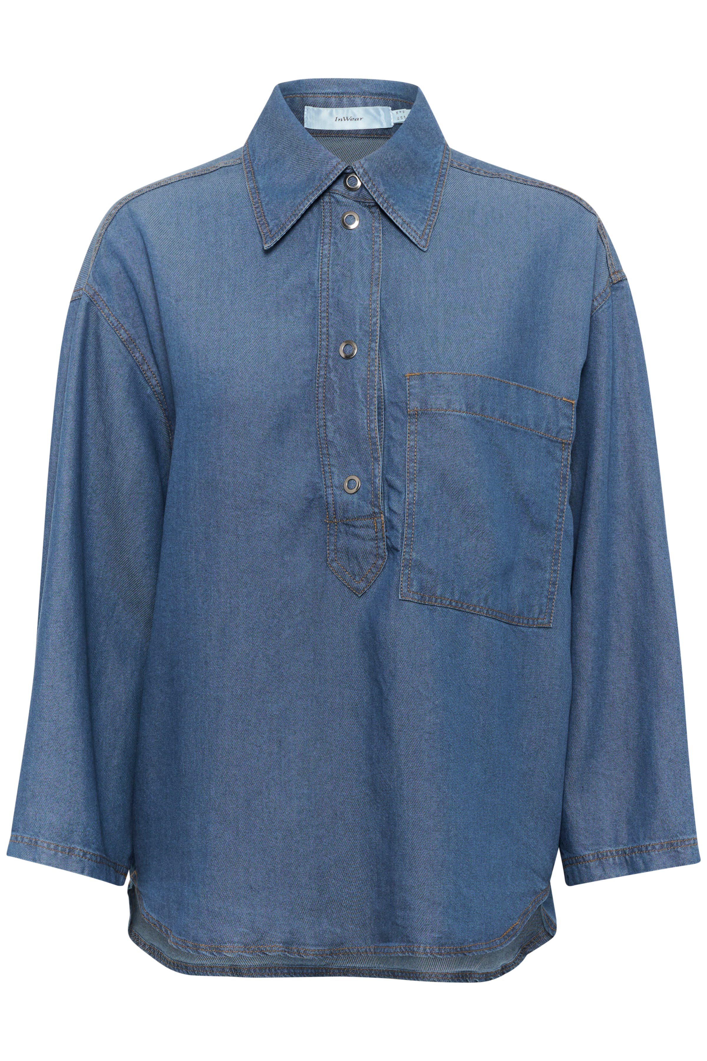 PhilipaIW Shirt PACK FRONT 30109177-302807