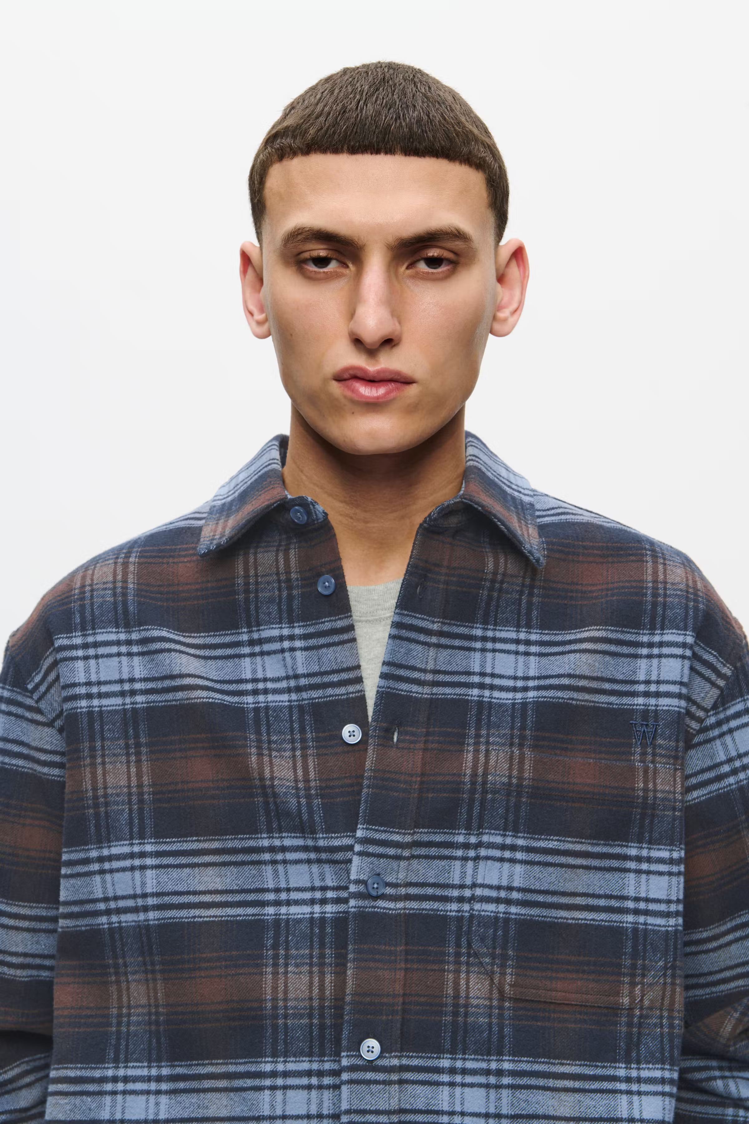 WWCooper Shirt LOOKBOOK DETAIL 30251509-304202