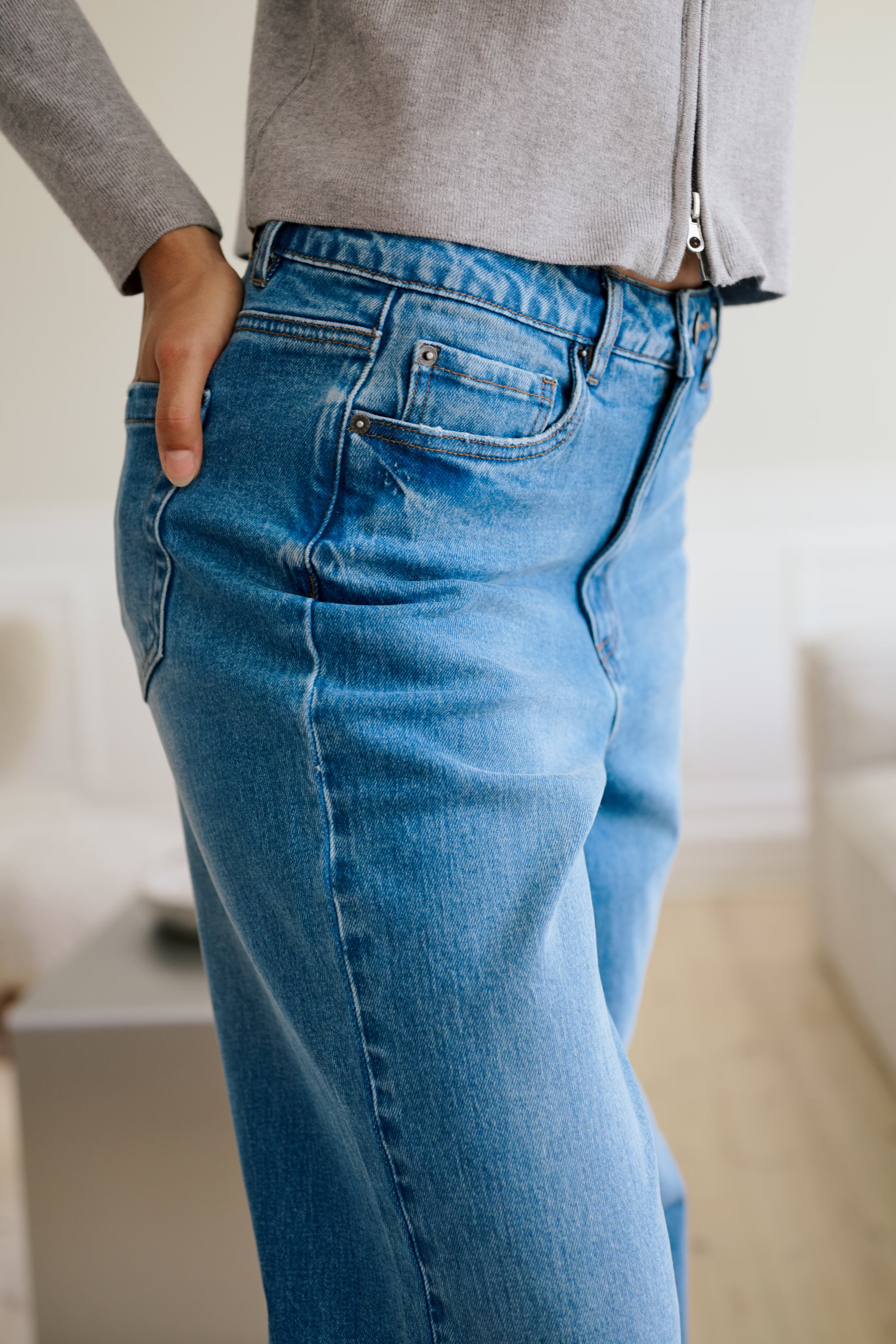 KAmeadow Jeans LOCATION NONE 10510712-108260