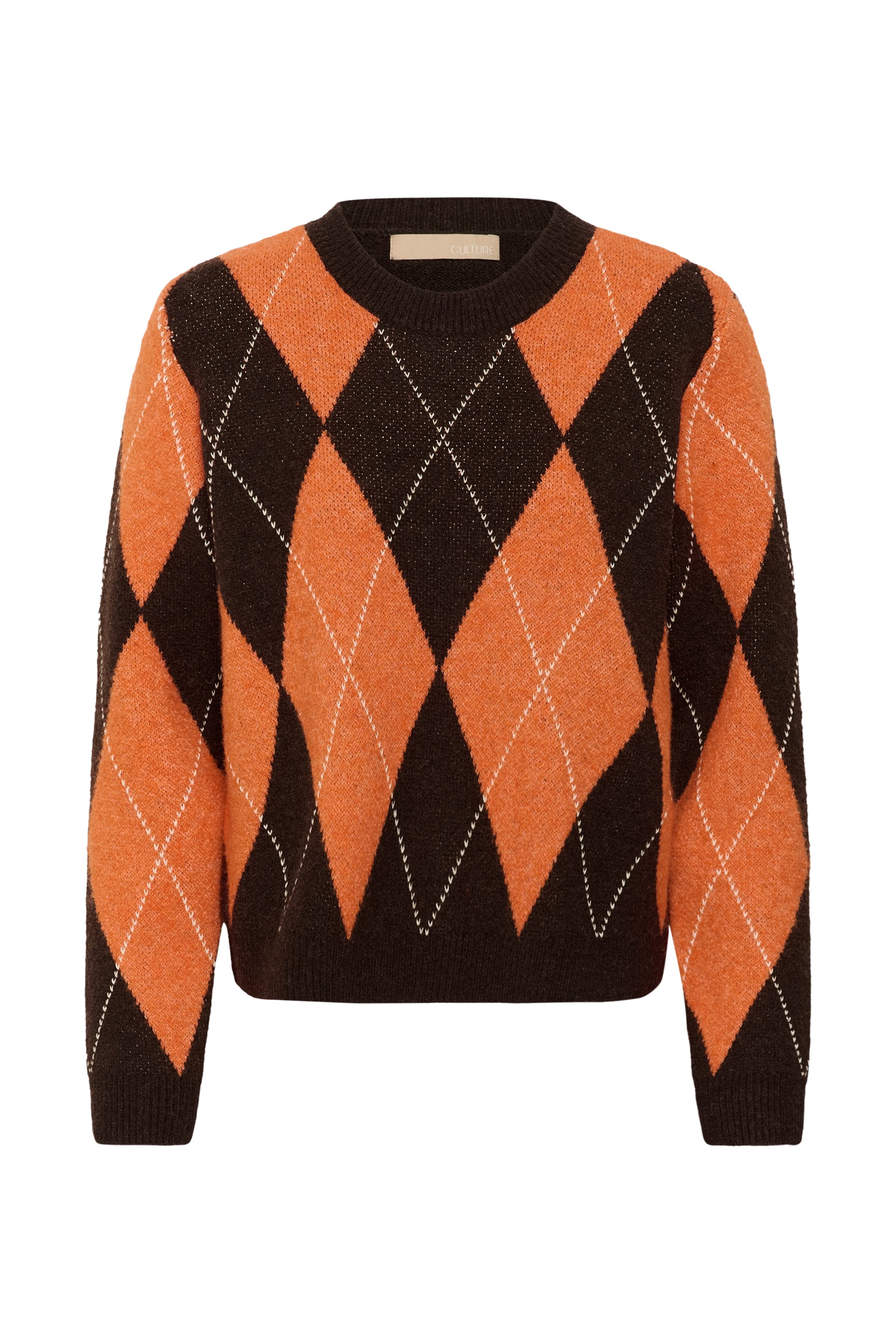 CUargyle Pullover PACK FRONT 50113500-109877