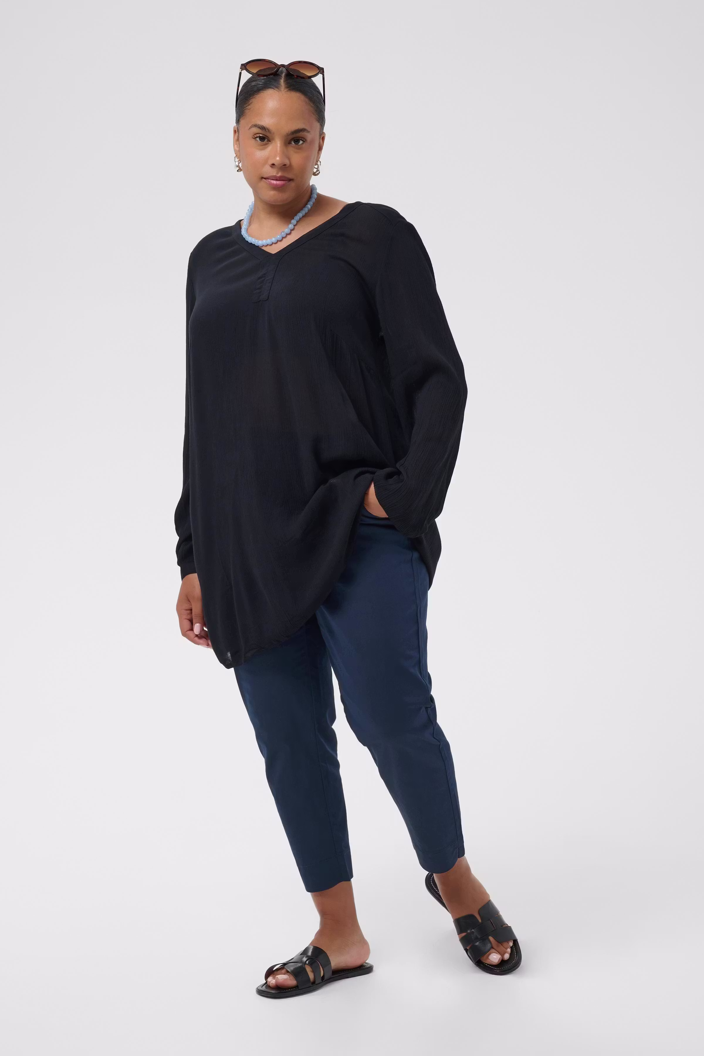 KCami Tunika LOOKBOOK FRONT 10580002-50600