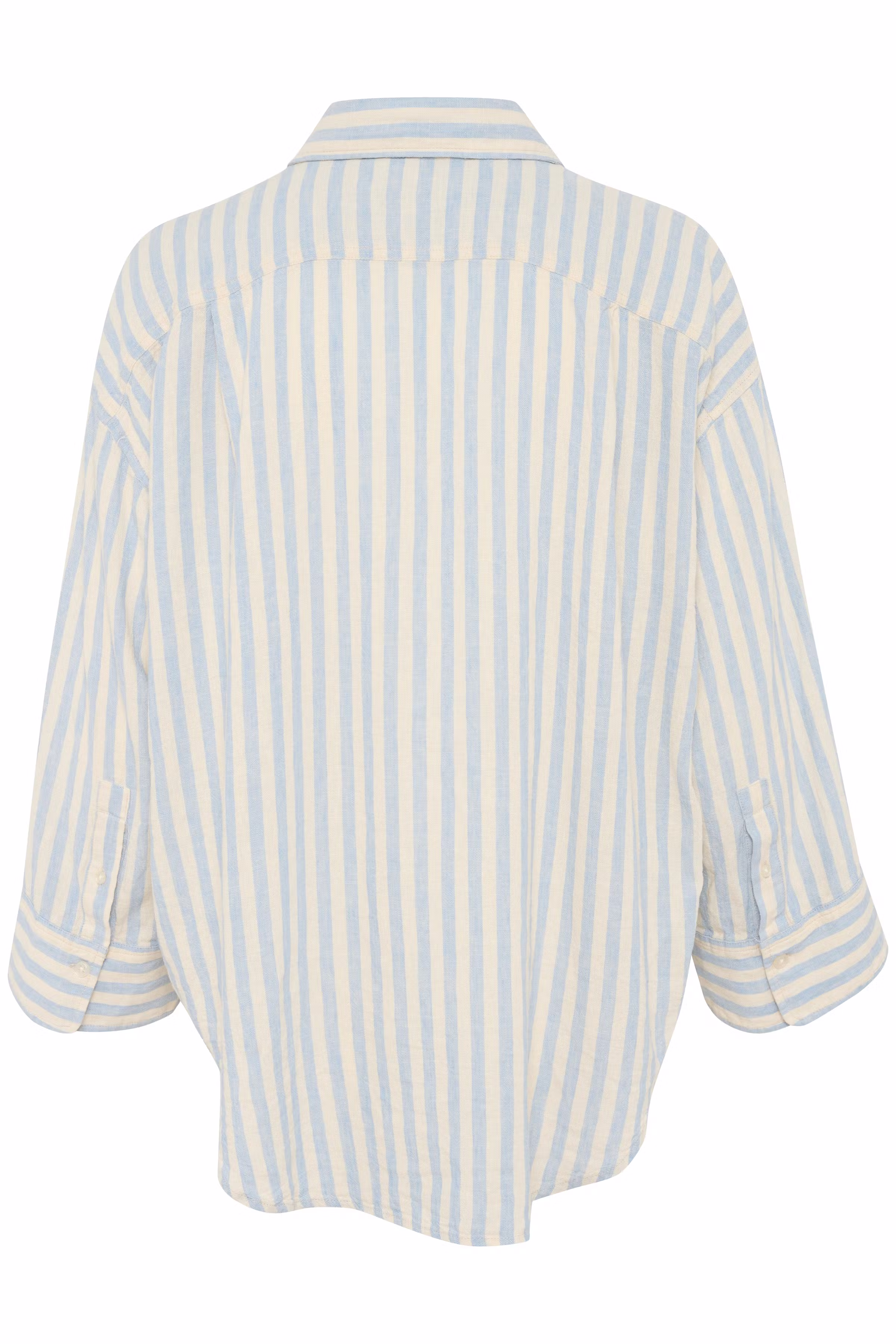 SLBelira Linen Shirt PACK BACK 30407416-302865