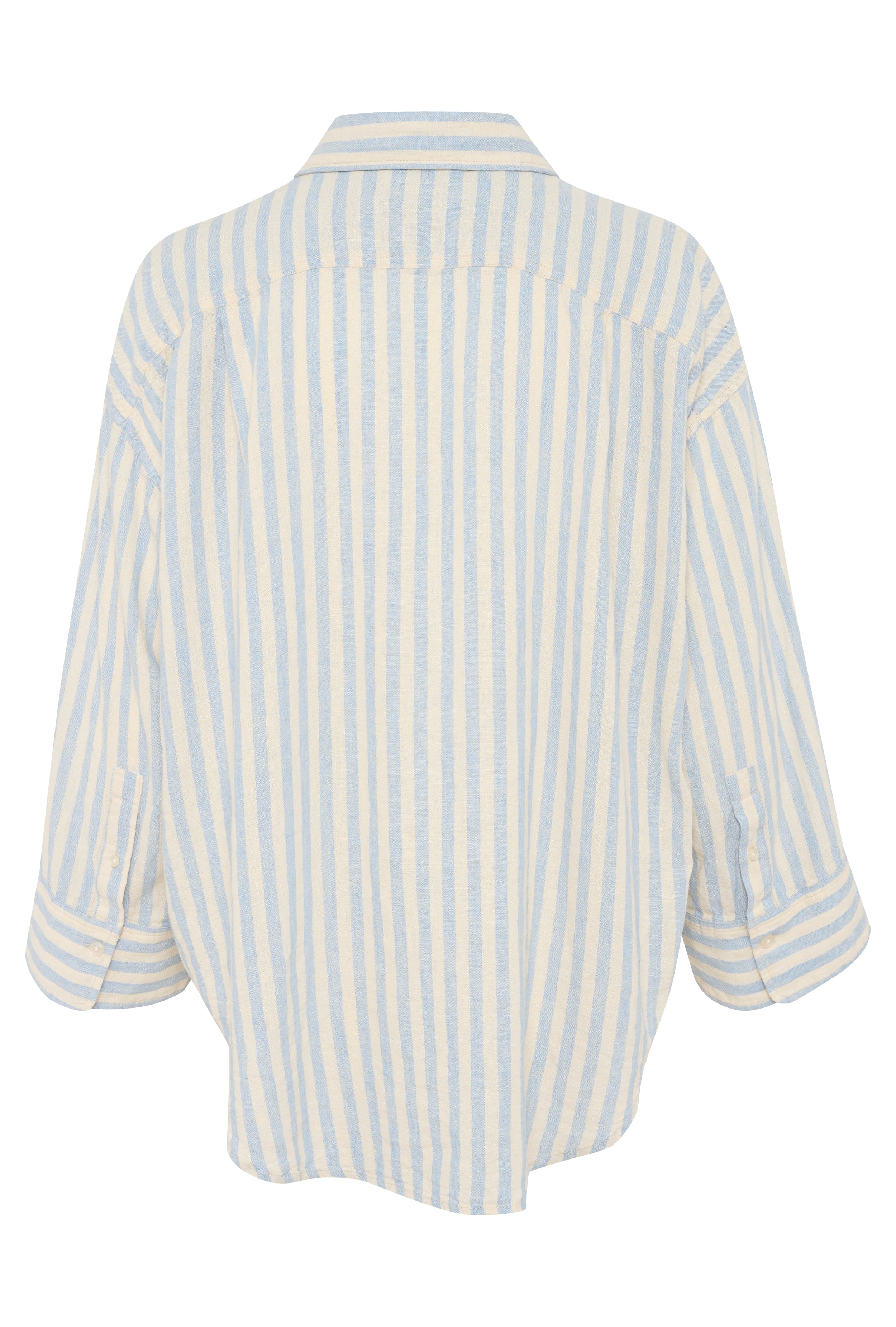 SLBelira Linen Shirt PACK BACK 30407416-302865