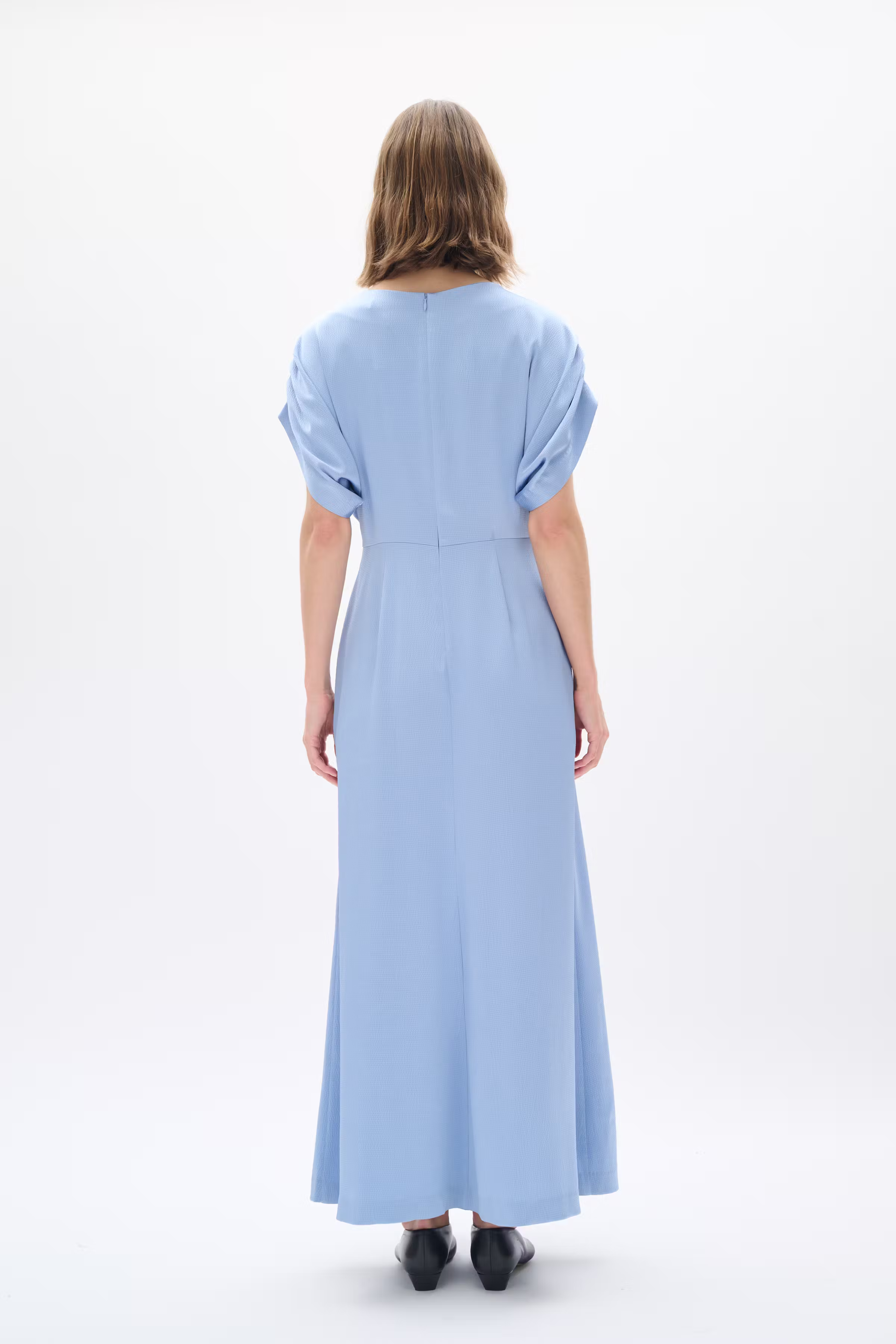 DakariIW Jurk LOOKBOOK BACK 30110837-153919