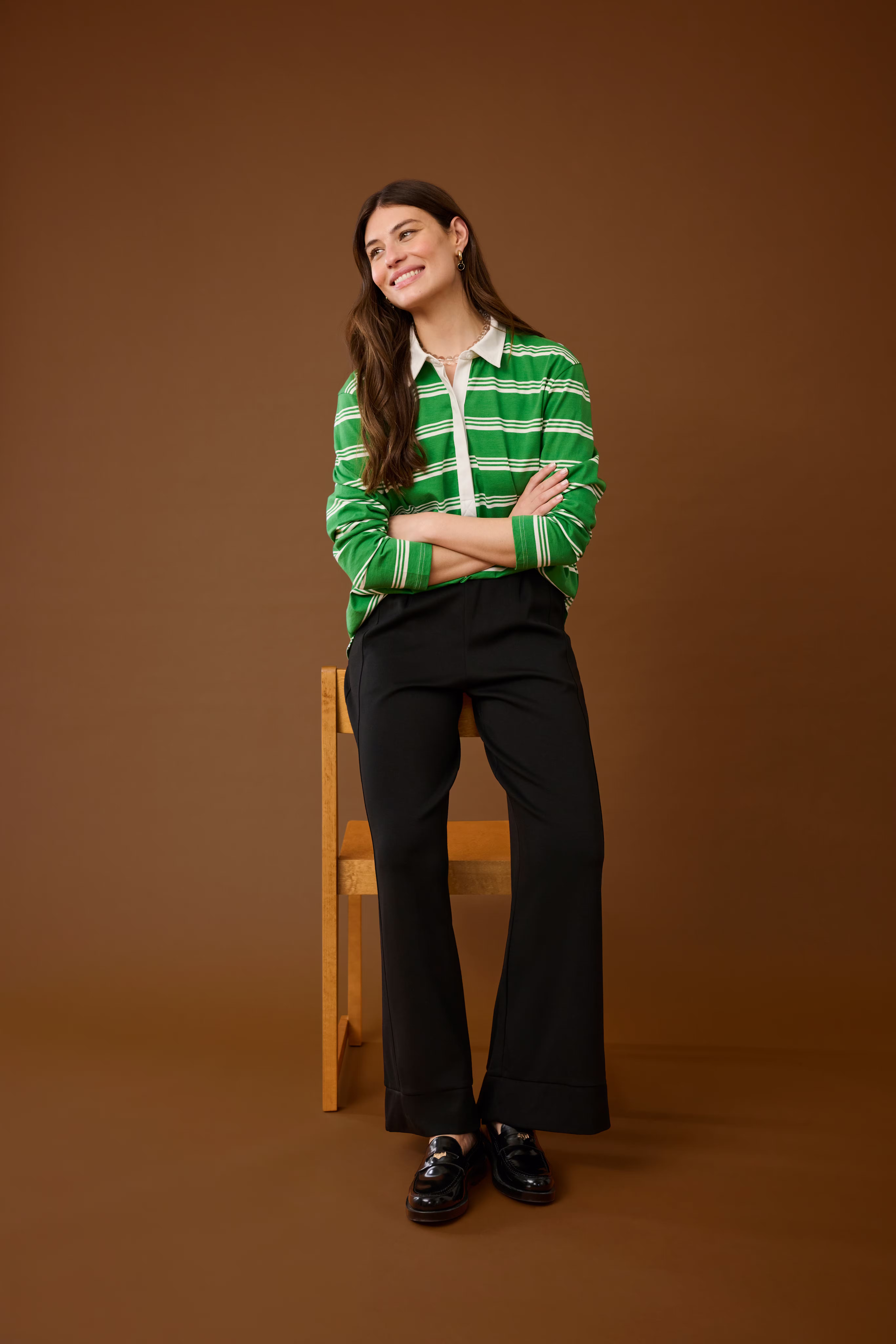 CUbejse Polotröja LOCATION NONE 50112629-108921