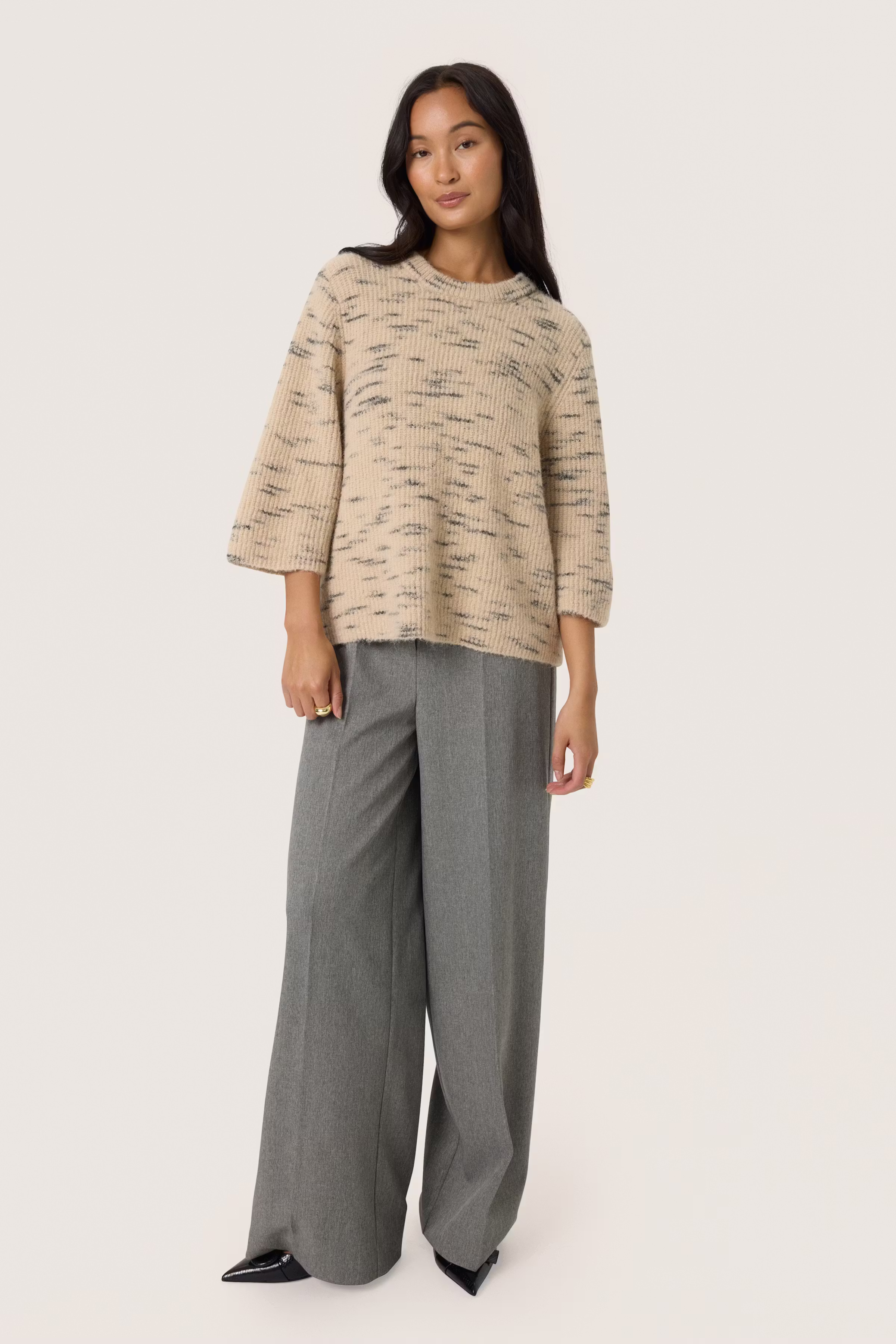 SLLiora Pullover LOOKBOOK FRONT 30408562-151308
