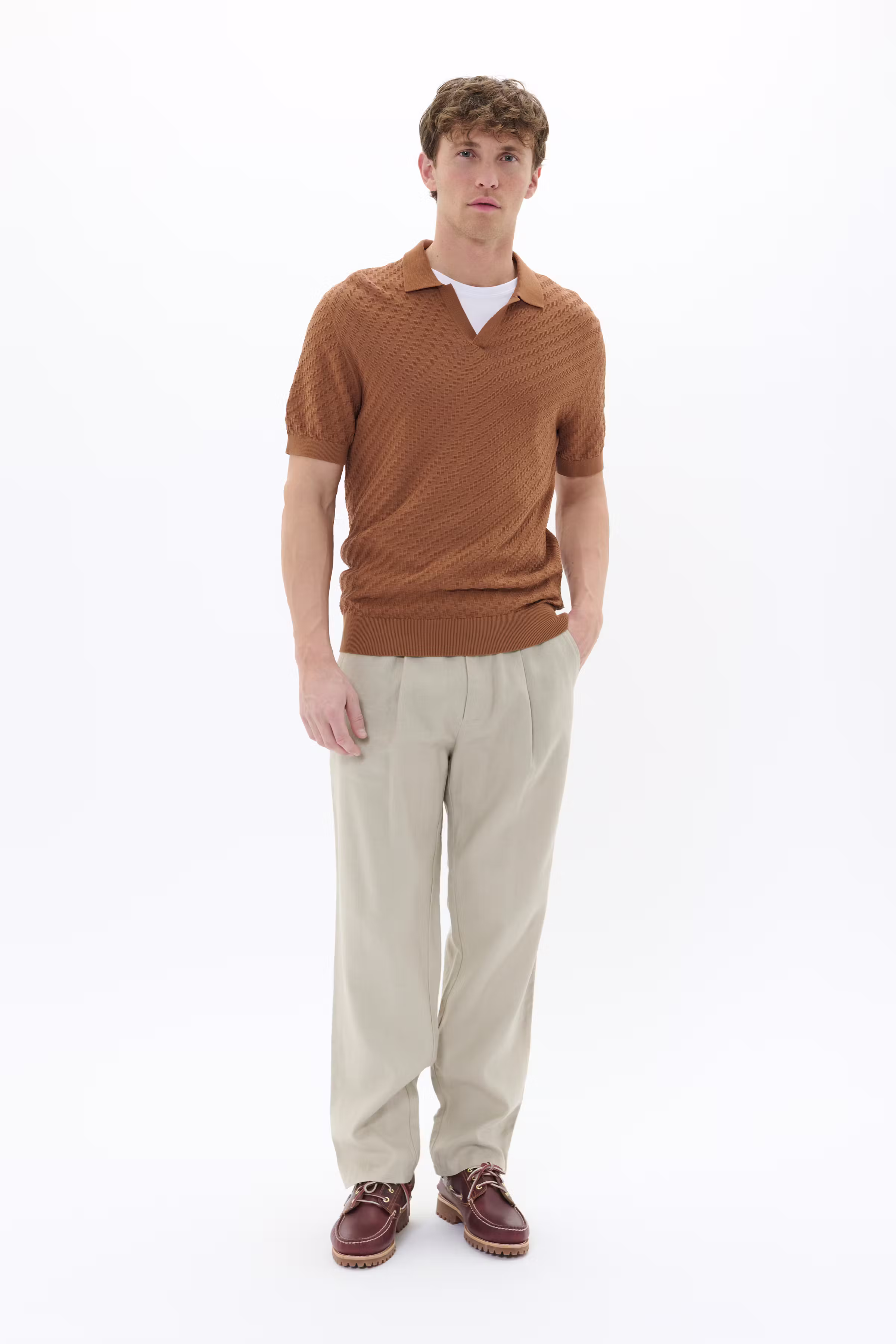 MApolo Poloshirt LOOKBOOK FRONT 30208087-181024