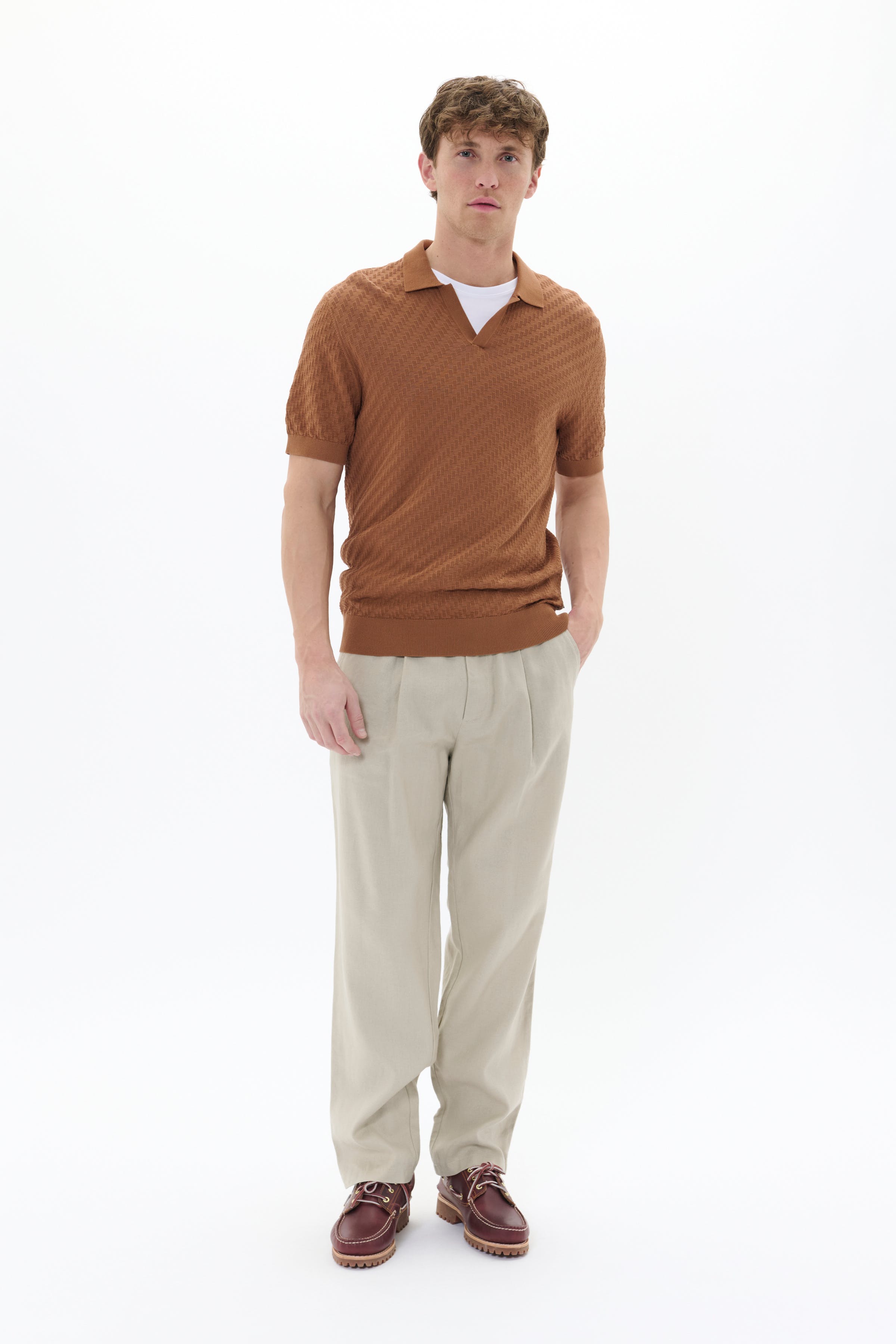 MApolo Polotröja LOOKBOOK FRONT 30208087-181024