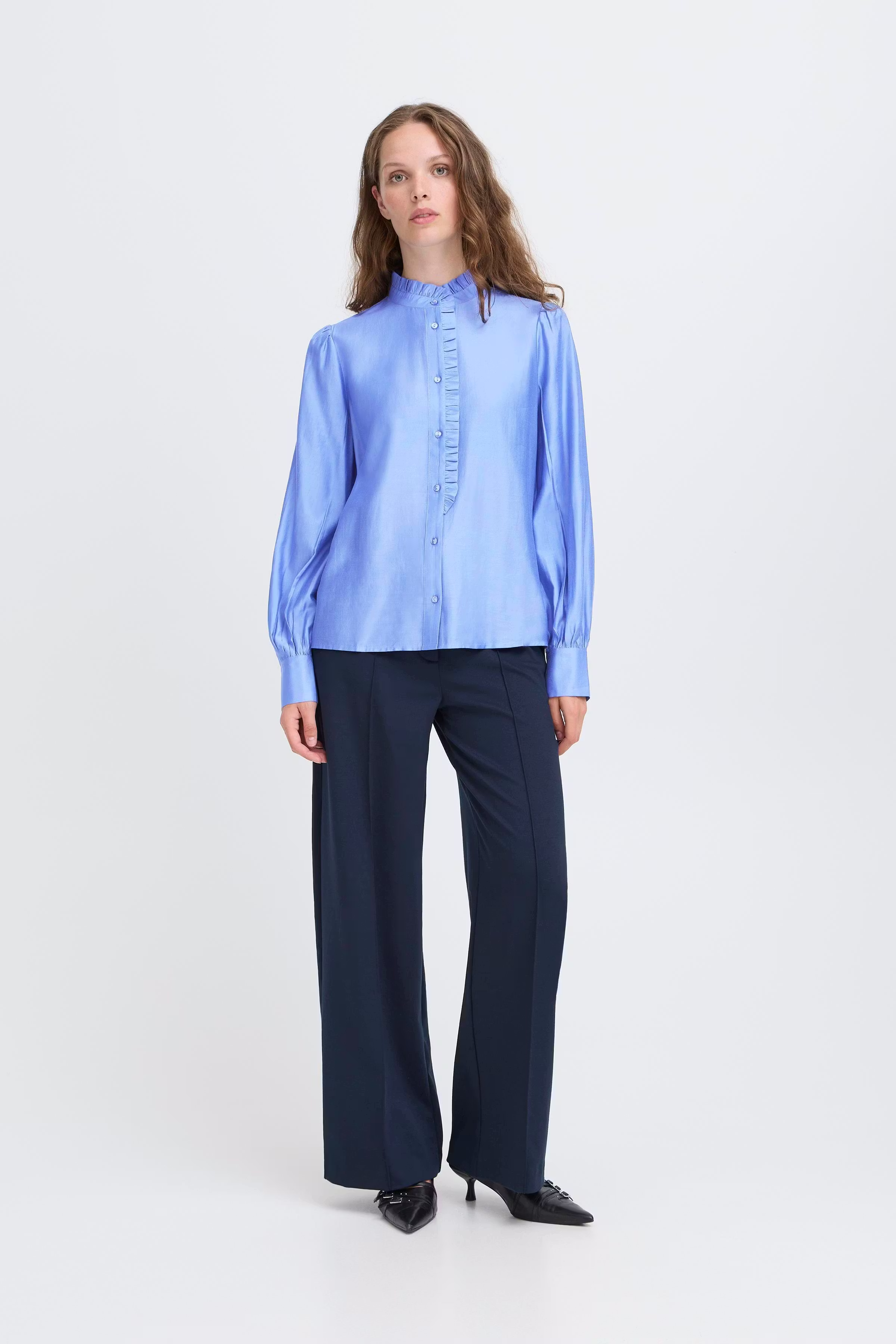 IHKARLANI Skjorte LOOKBOOK FRONT 20121887-183937