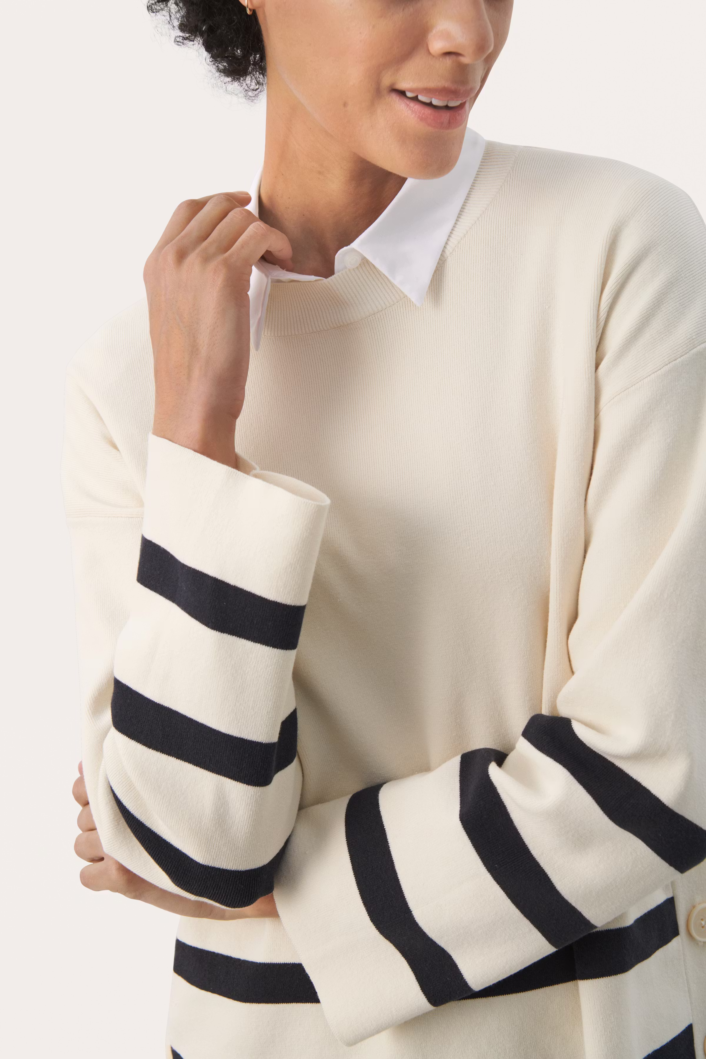 EmelyPW Knit sweater LOOKBOOK DETAIL 30309037-303270