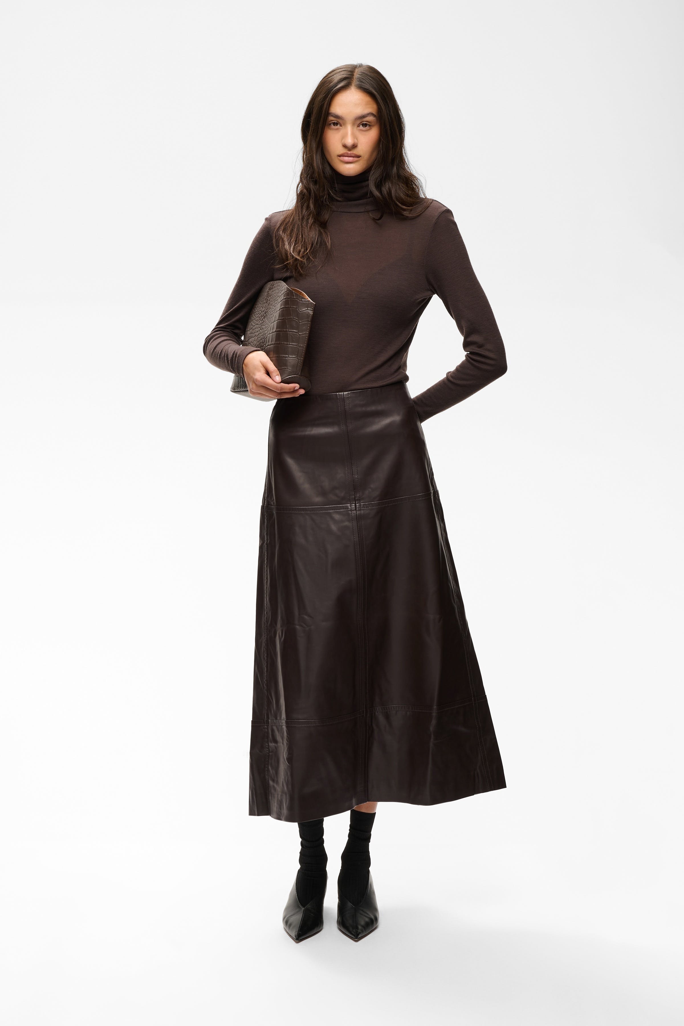CELINAHIW Nederdel LOOKBOOK FRONT 30112898-191109