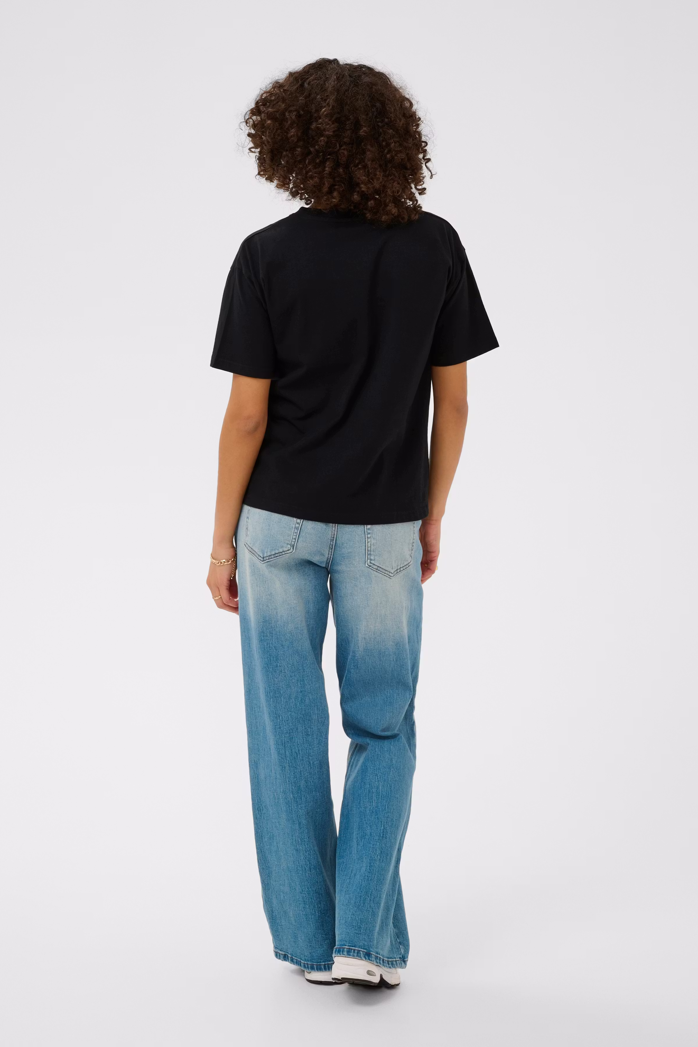 KArosie T-shirt LOOKBOOK BACK 10511300-100121