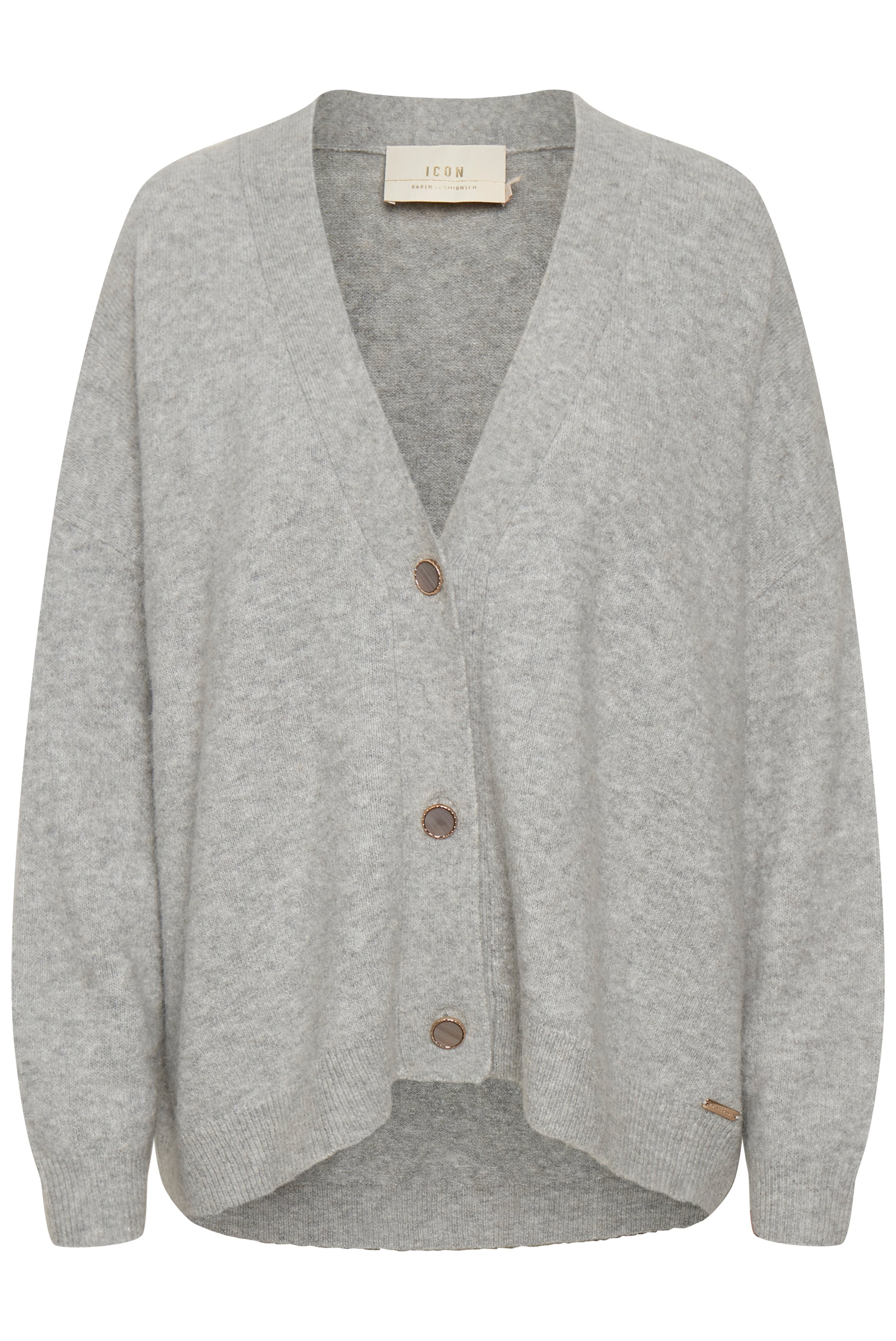 NoraKB Cardigan PACK FRONT 10103292-1412121