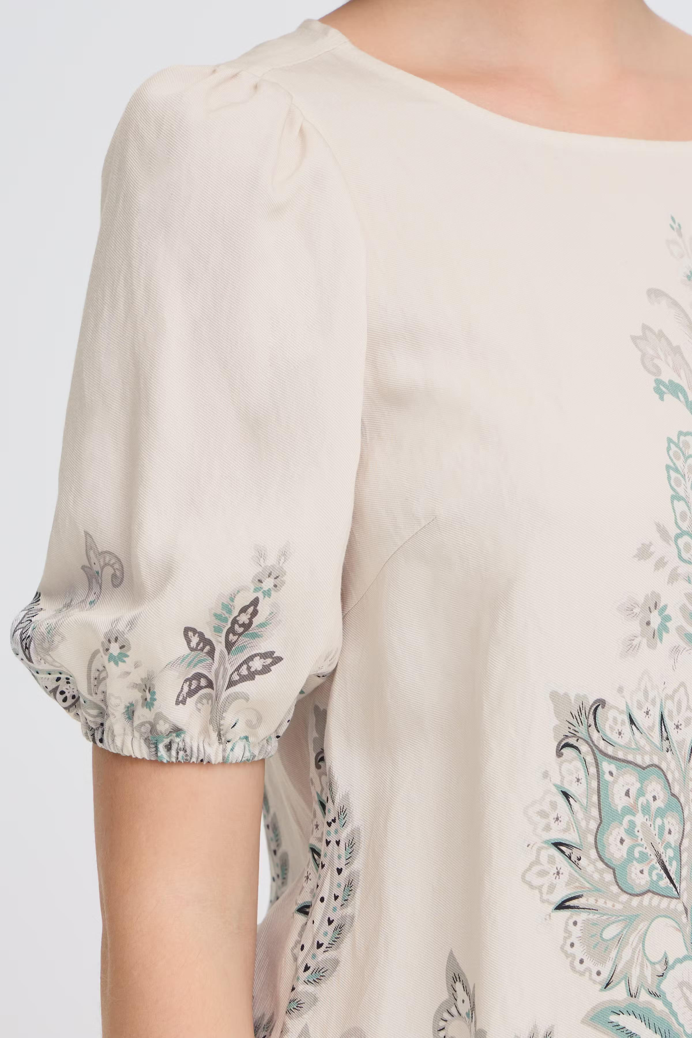 FRADARA Blus LOOKBOOK DETAIL 20617724-900008088