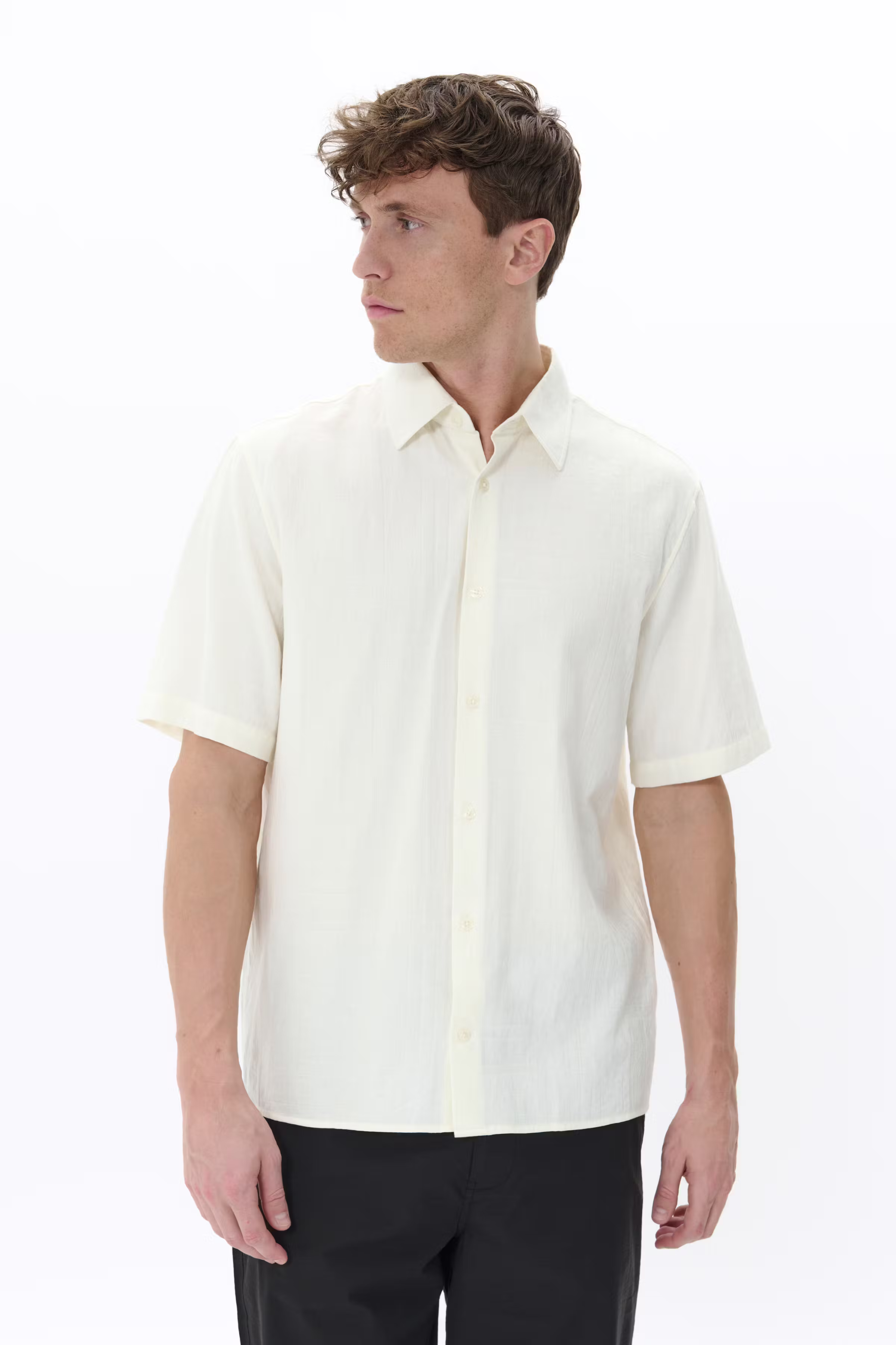 MAklampo Skjorte LOOKBOOK FRONT 30208057-110104