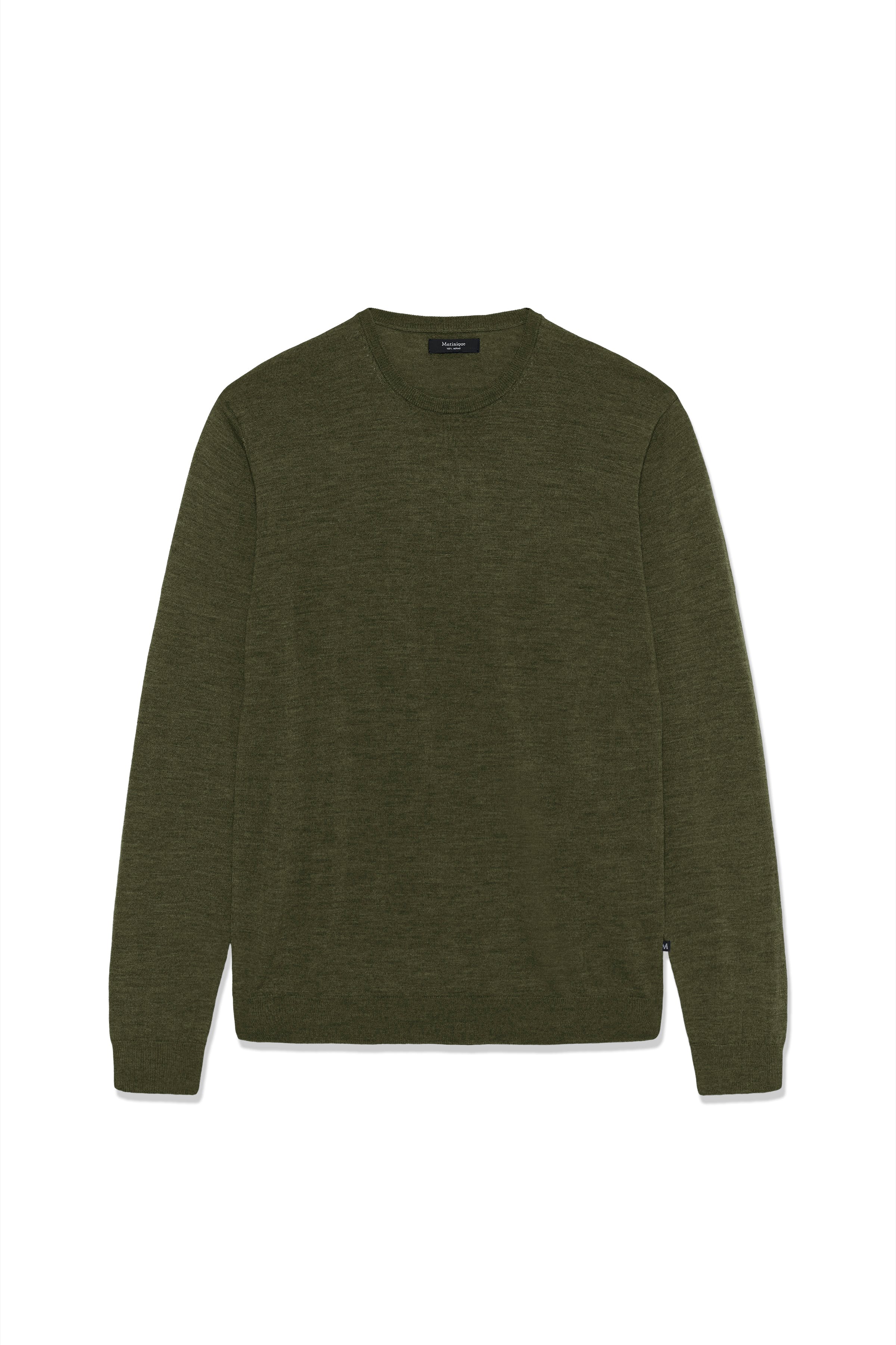 Margrate Merino Pullover PACK FRONT 30200611-21505