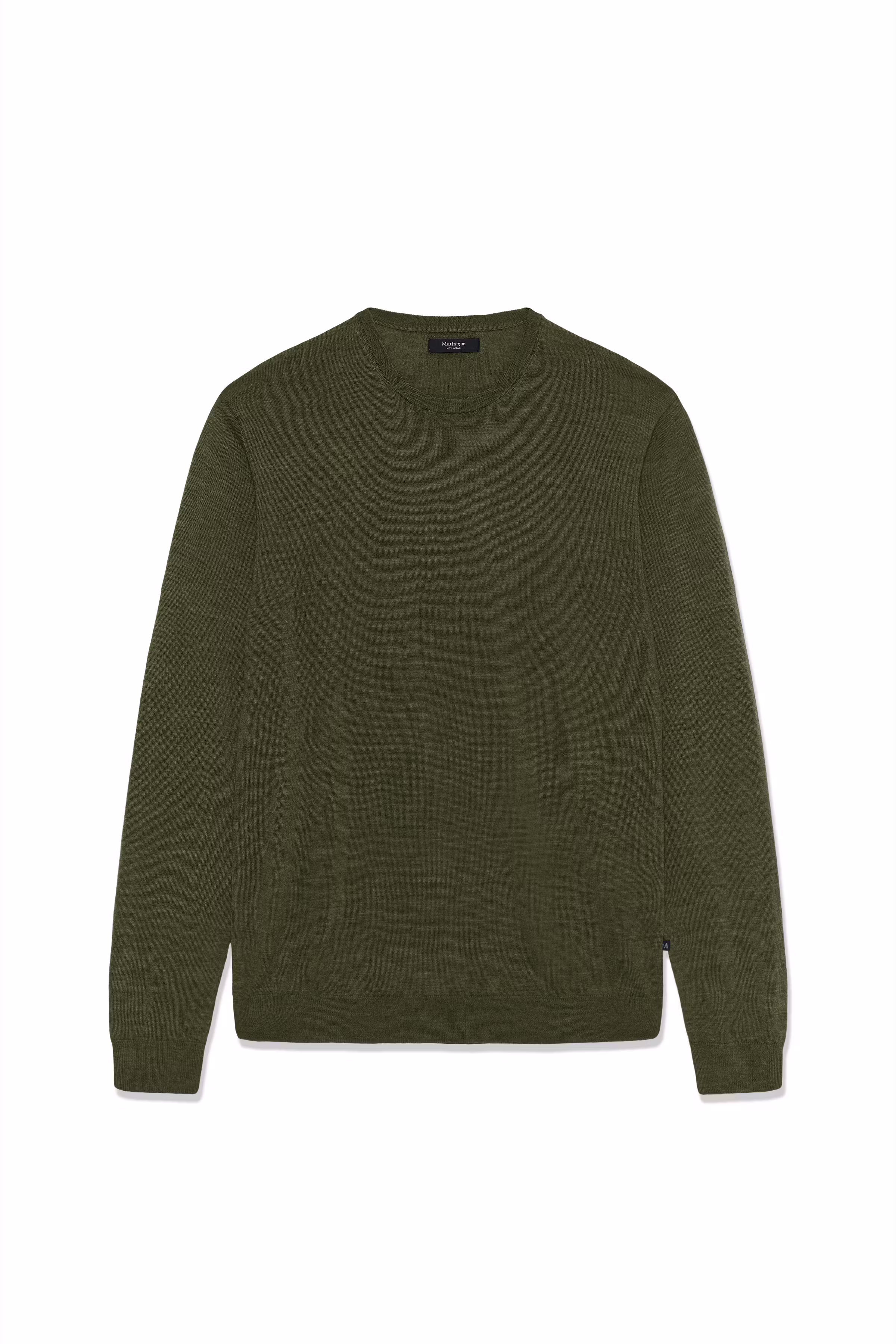 Margrate Merino Pullover PACK FRONT 30200611-21505