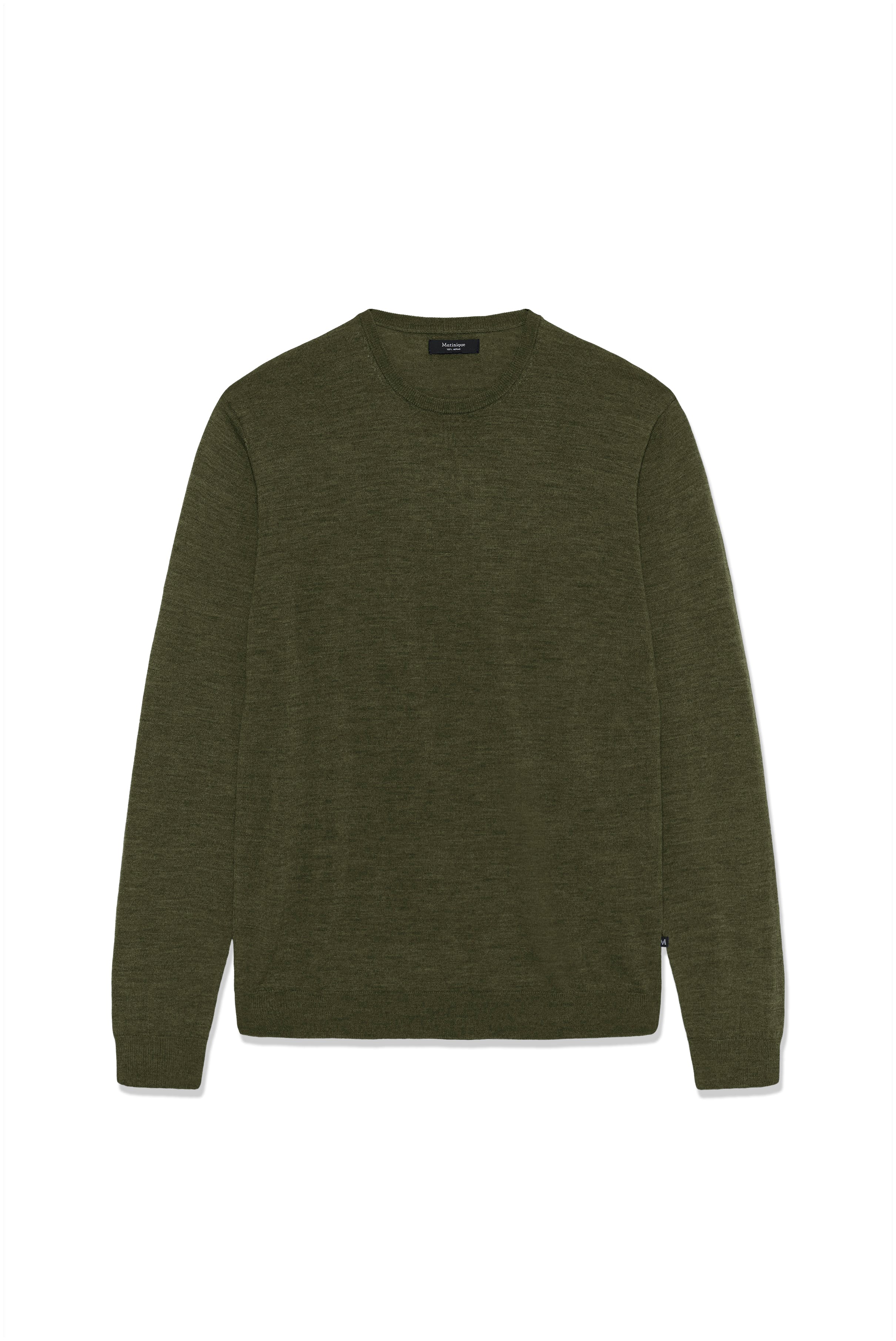 Margrate Merino Pullover PACK FRONT 30200611-21505