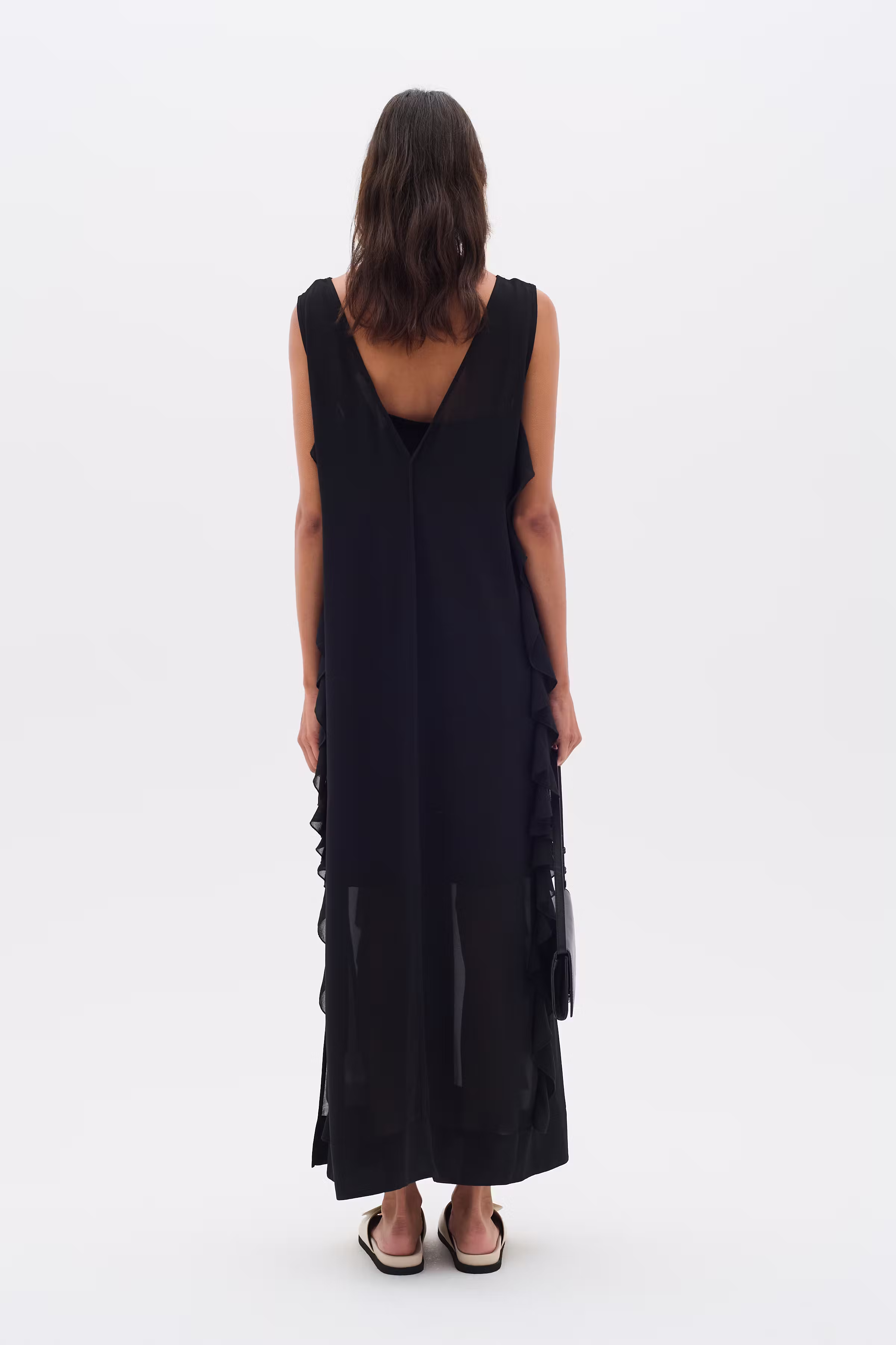 FrankieIW Kleid LOOKBOOK BACK 30110415-194008