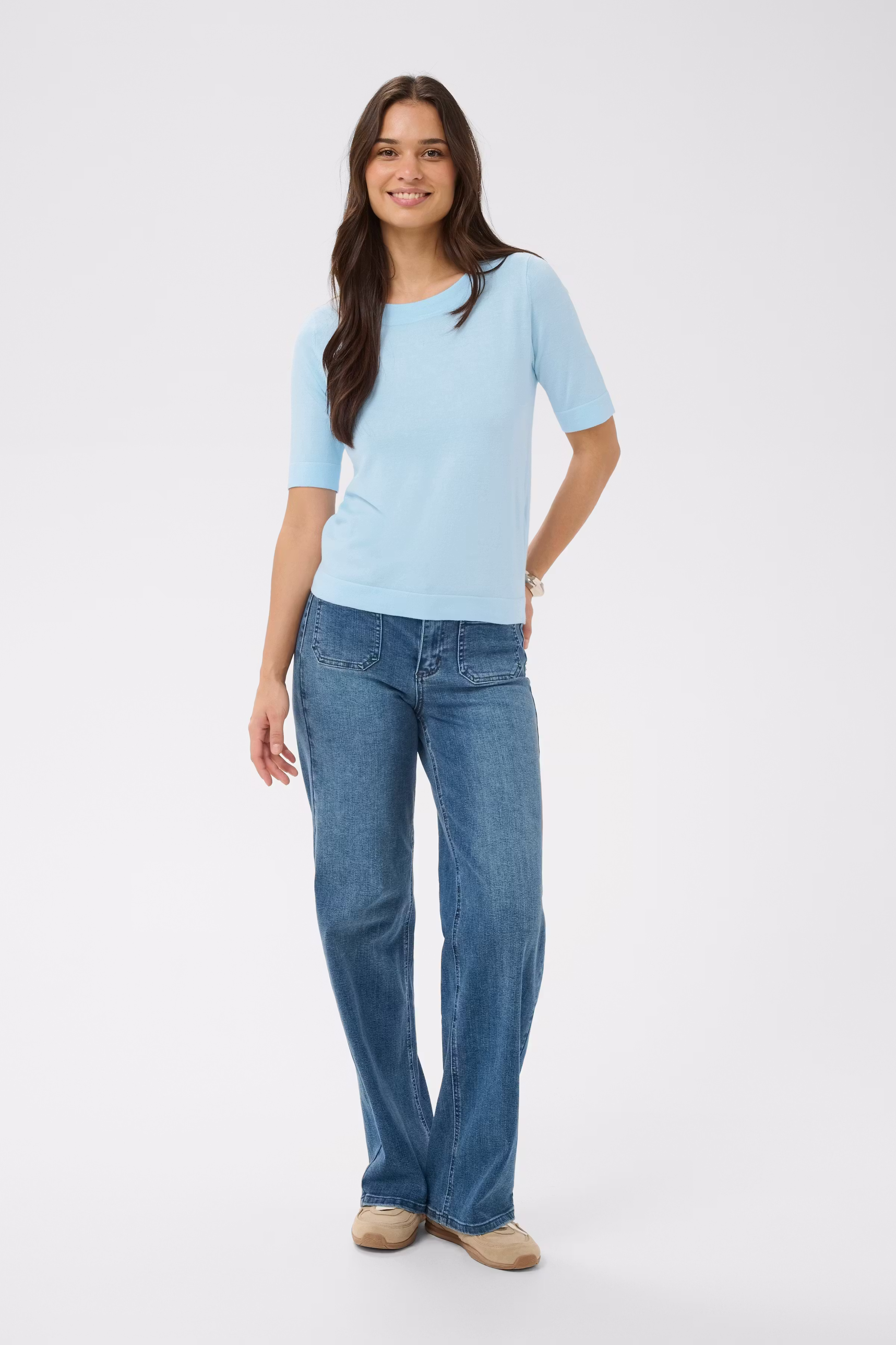 KAlizza Pullover LOOKBOOK FRONT 10510252-144005