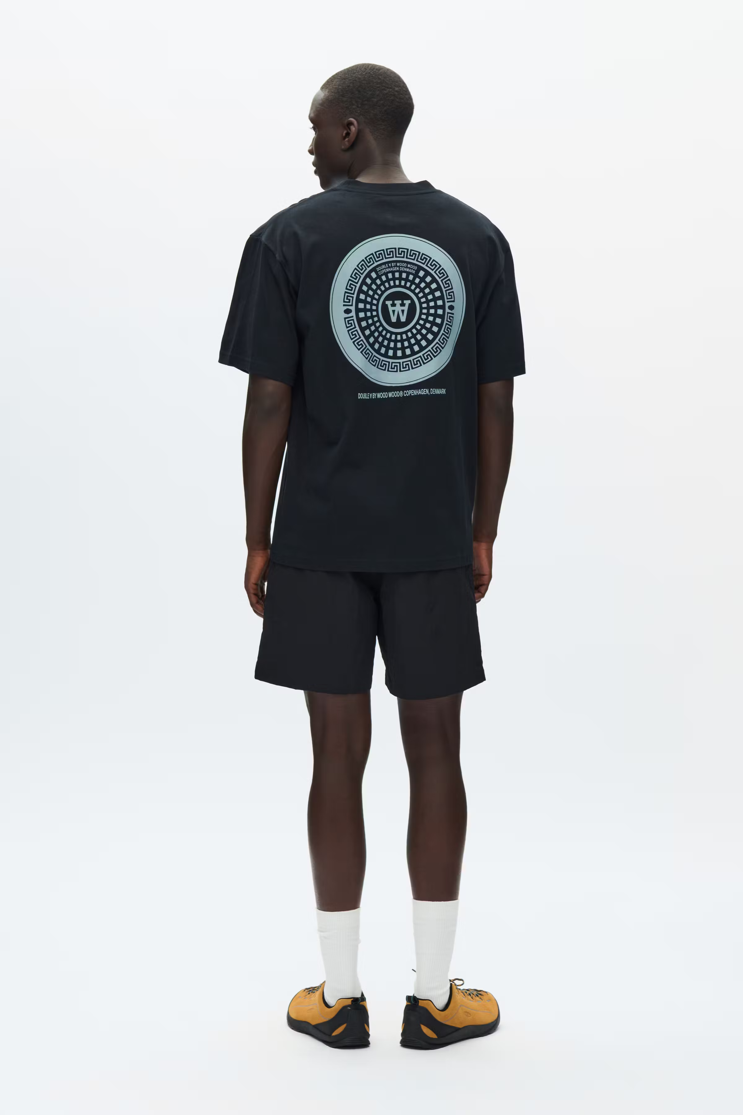 WWLiam T-shirt LOOKBOOK BACK 30251981-303700