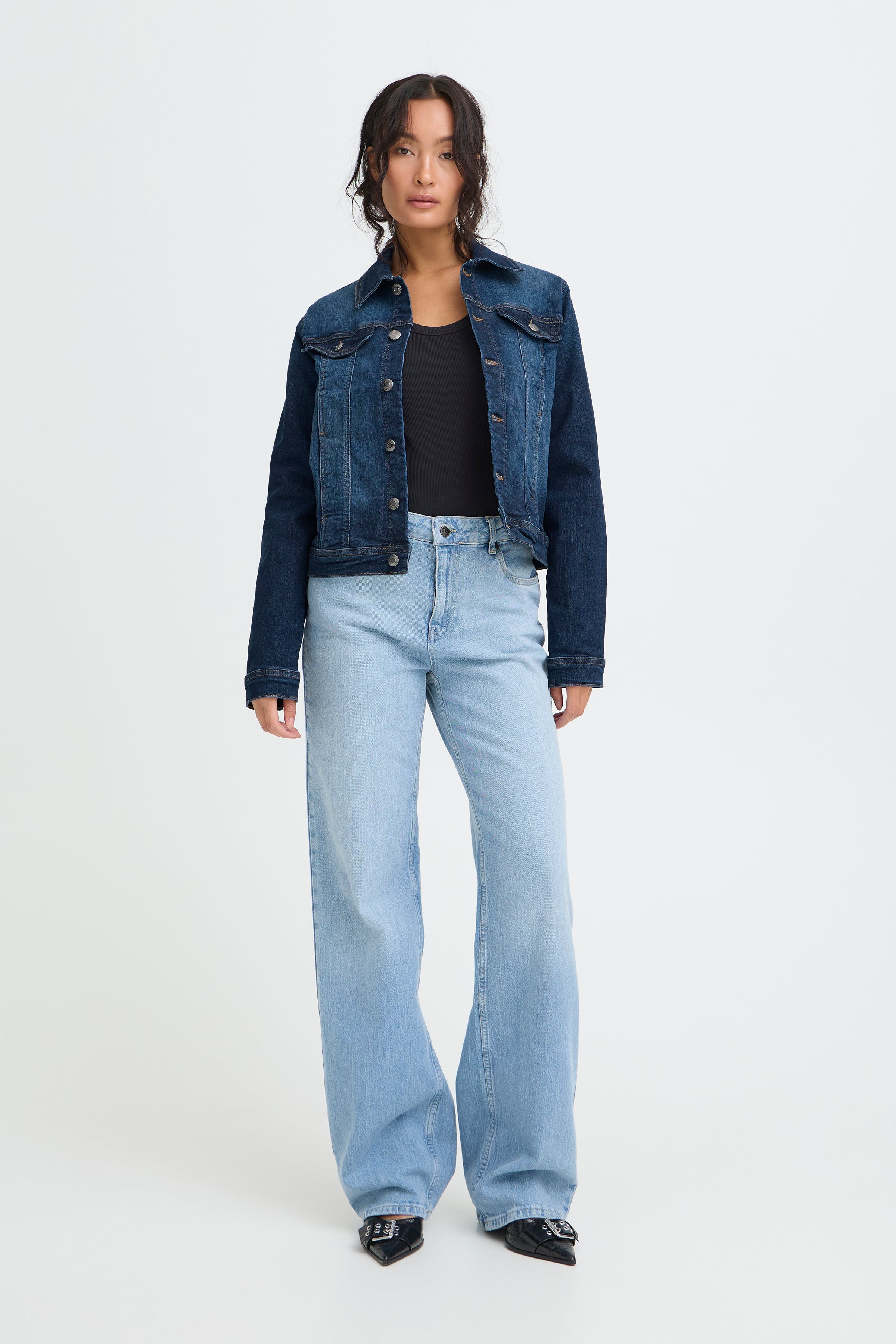 PZKATJA Casual Jacke LOOKBOOK FRONT 50208246-200002