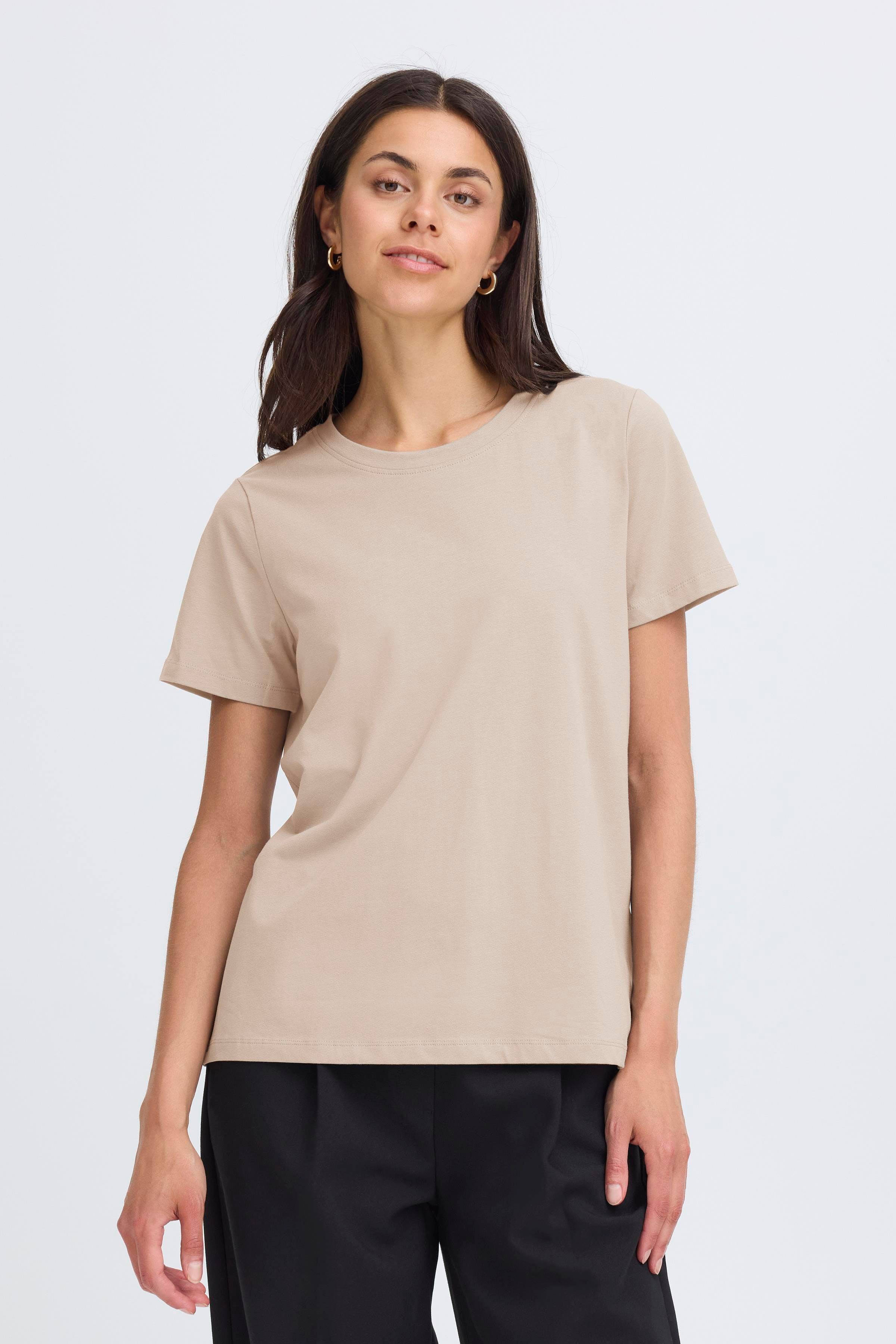 FRZashoulder T-shirt LOOKBOOK FRONT 20605388-171210