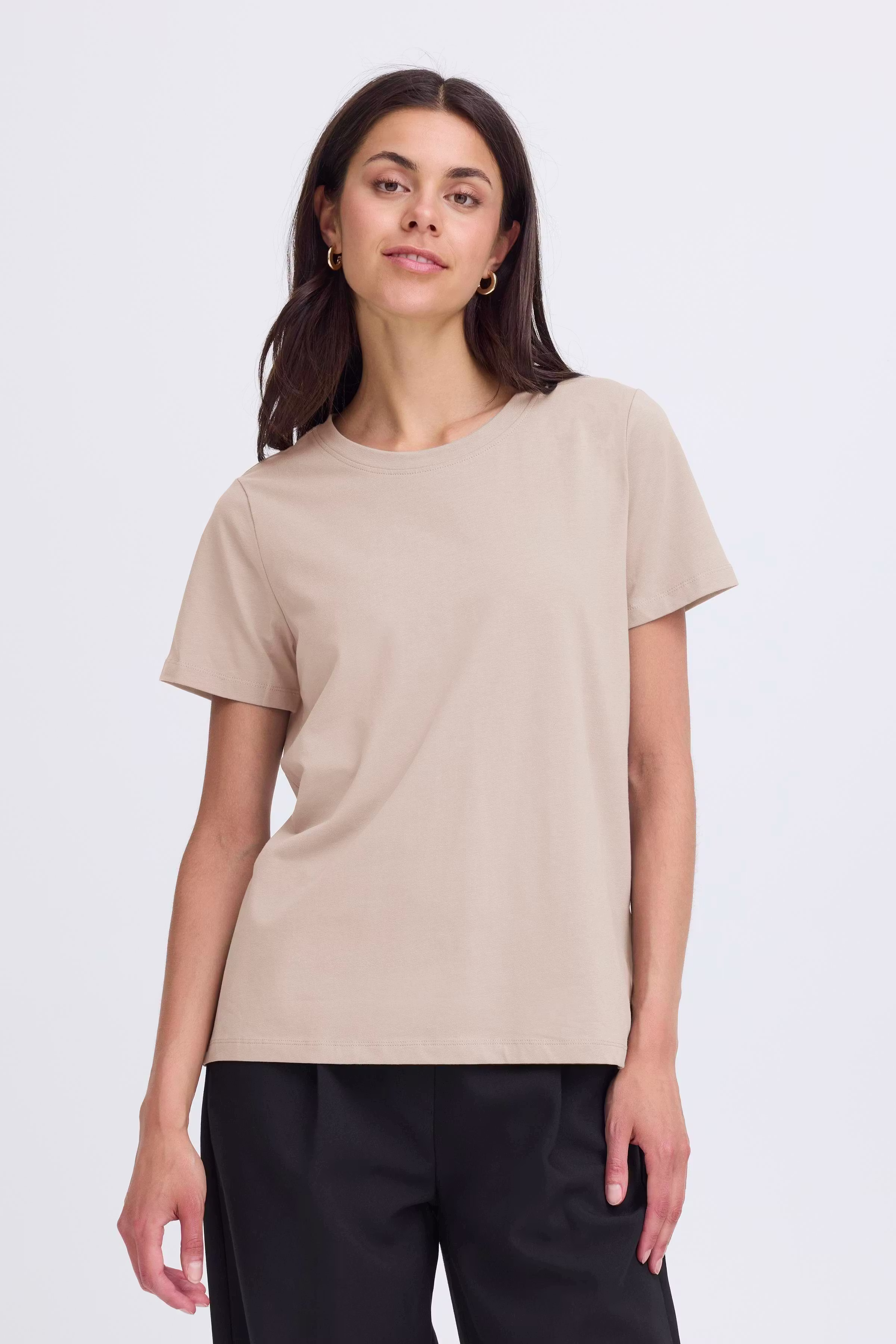 FRZashoulder T-shirt LOOKBOOK FRONT 20605388-171210