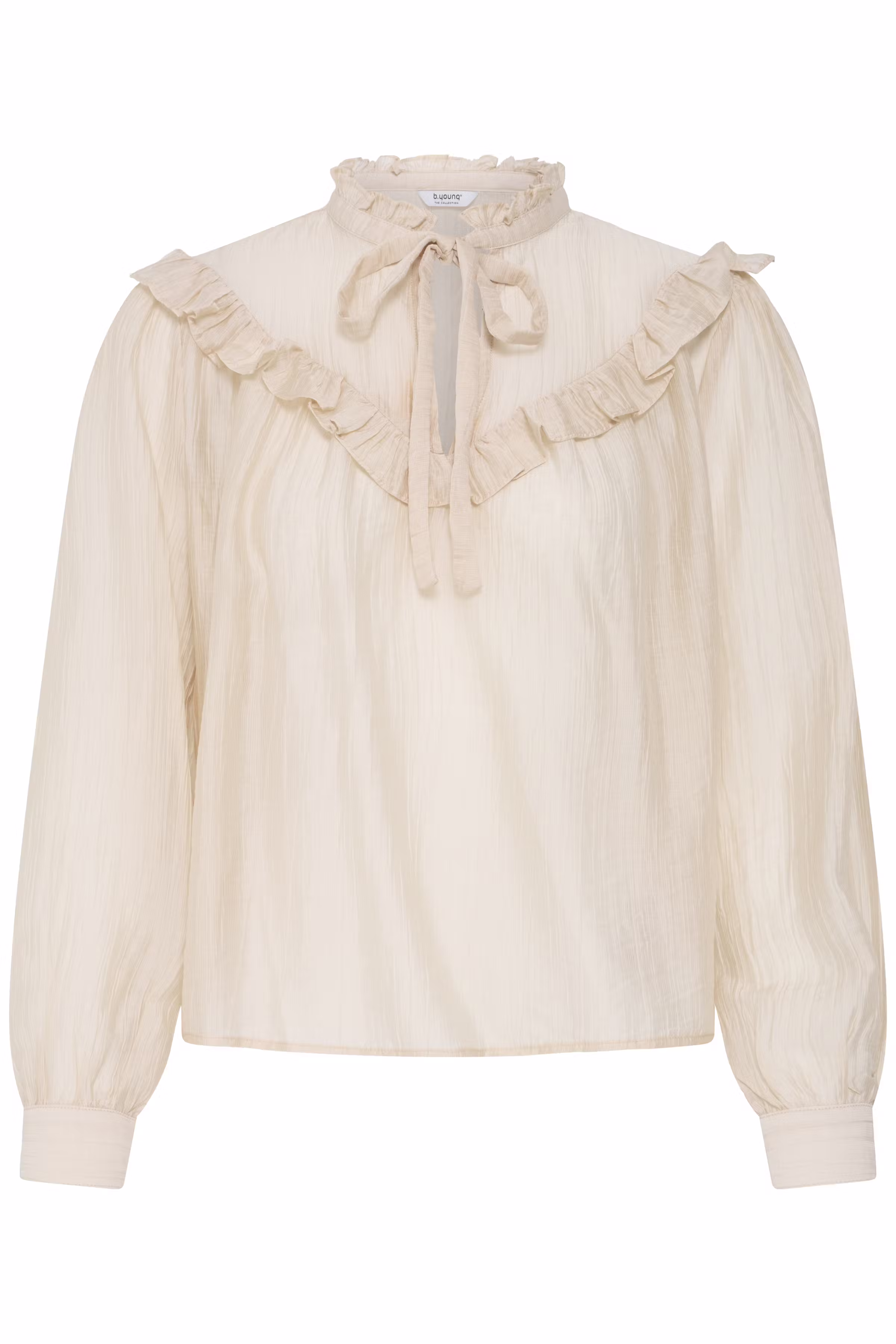 BYXGENNA Bluse PACK FRONT 20820299-151304