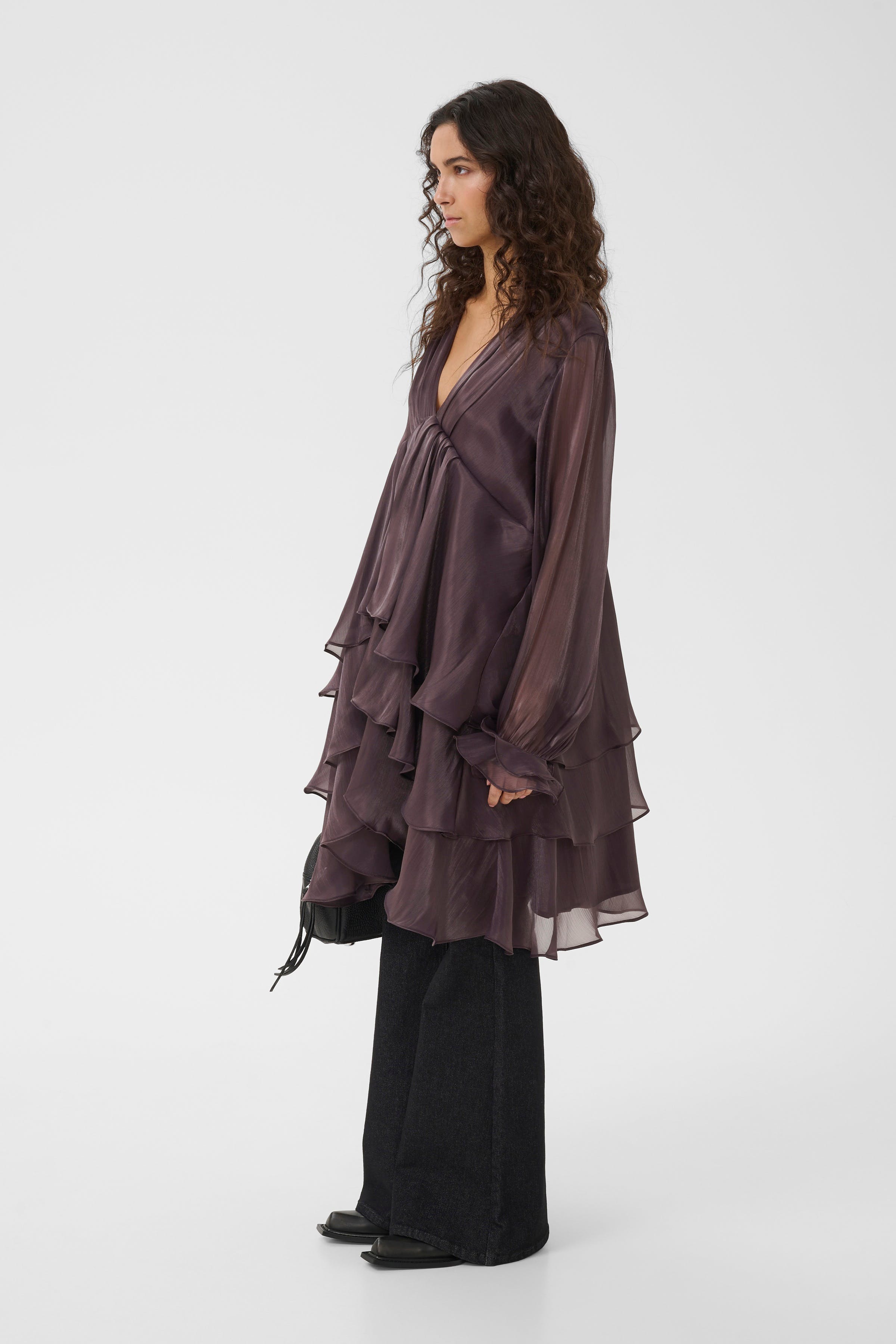 GZlicie Bluse LOOKBOOK FRONT 10911440-109839