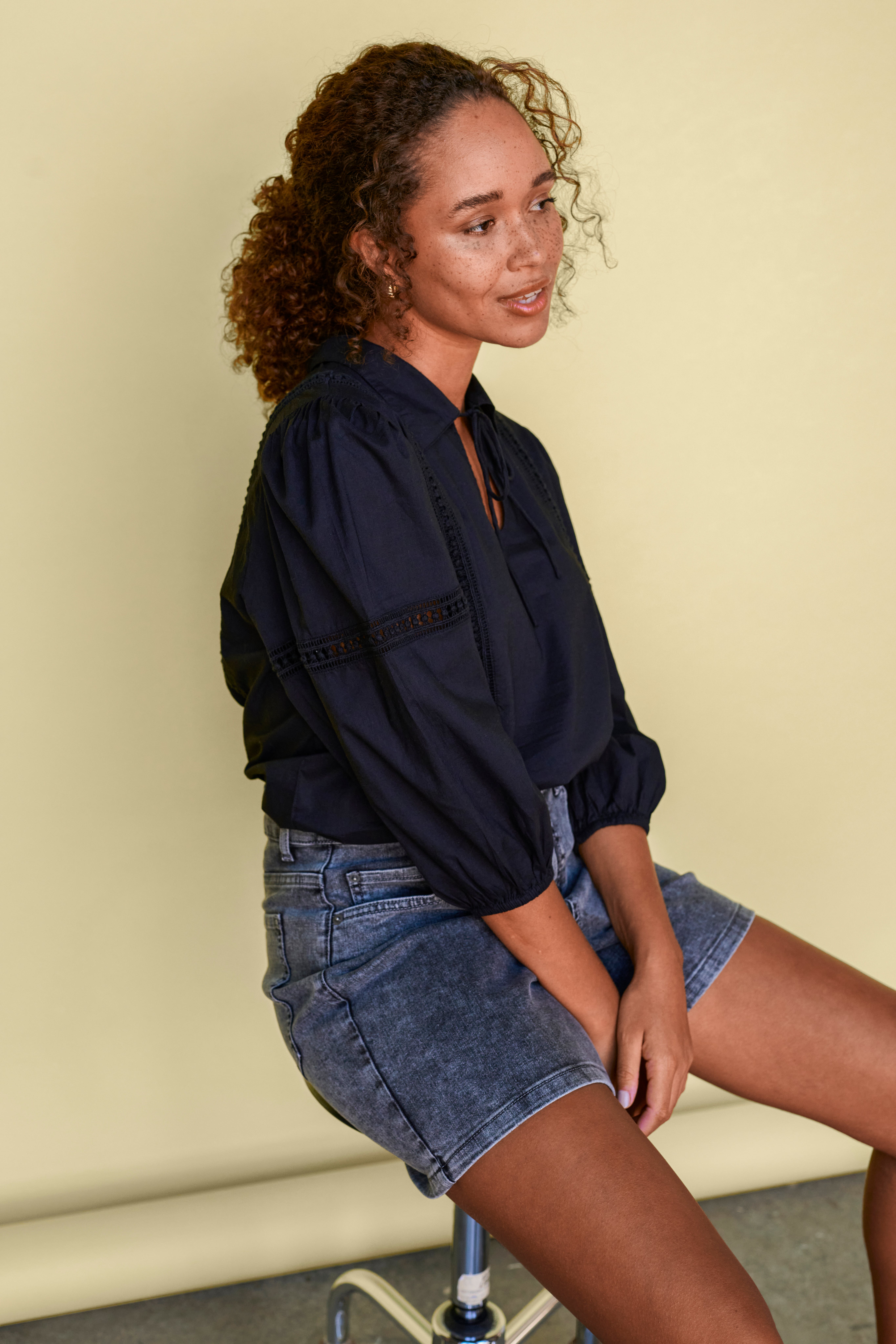 KAhannah Blouse LOCATION NONE 10507537-100121