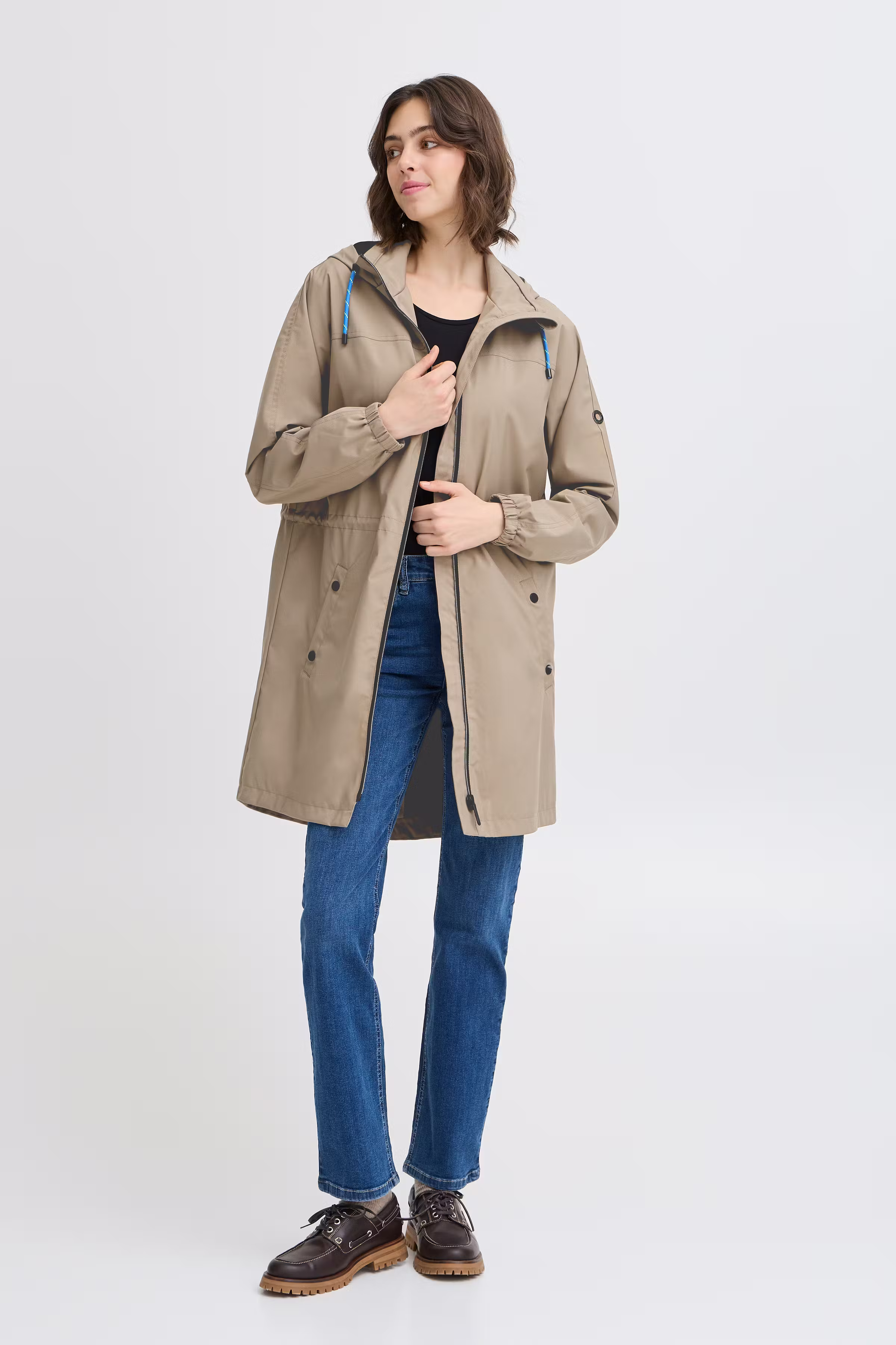 FRPAFASA Bovenkleding LOOKBOOK FRONT 20612033-181110