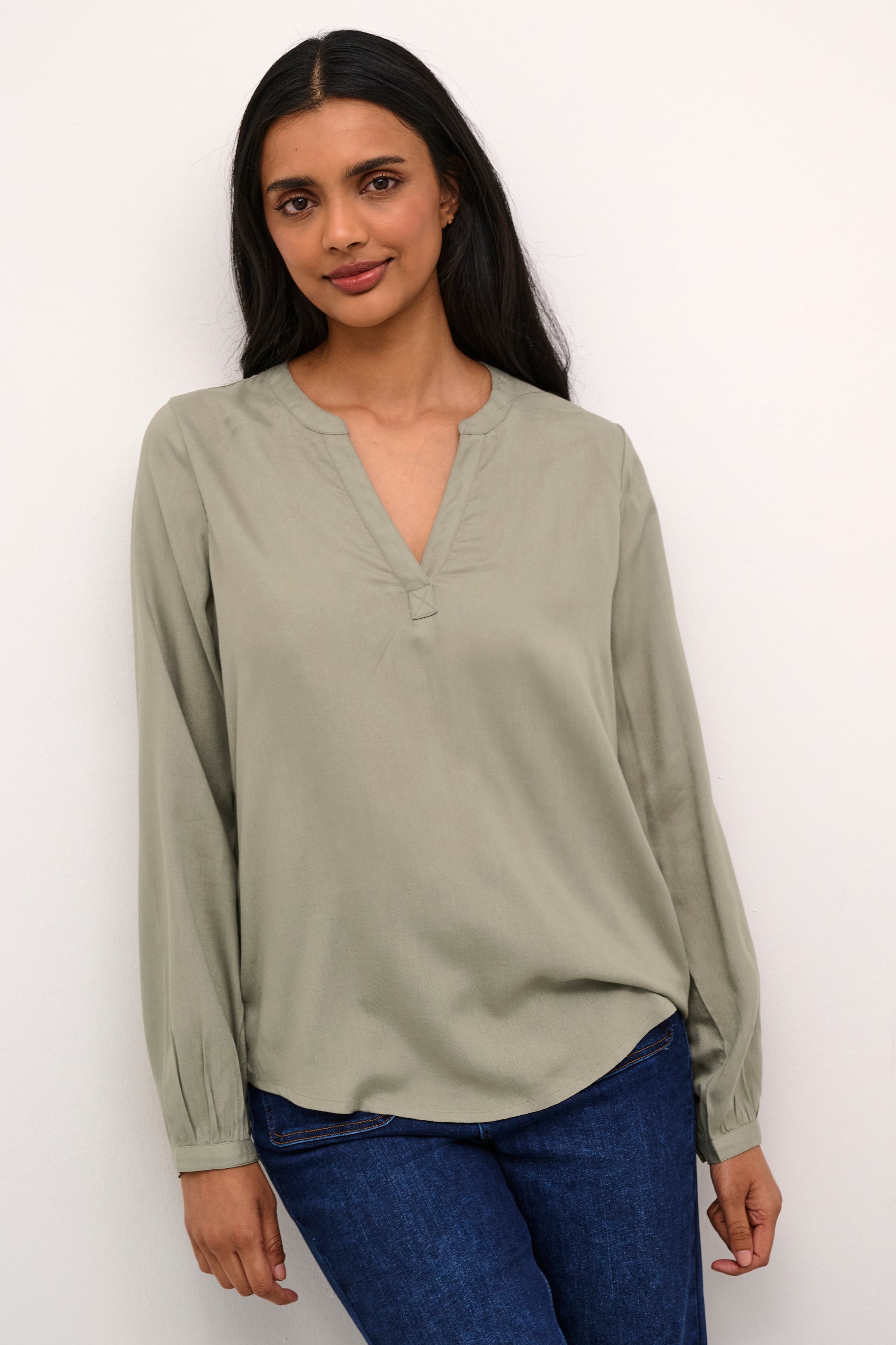 KAcalinda Blouse LOOKBOOK DETAIL 10507267-170613