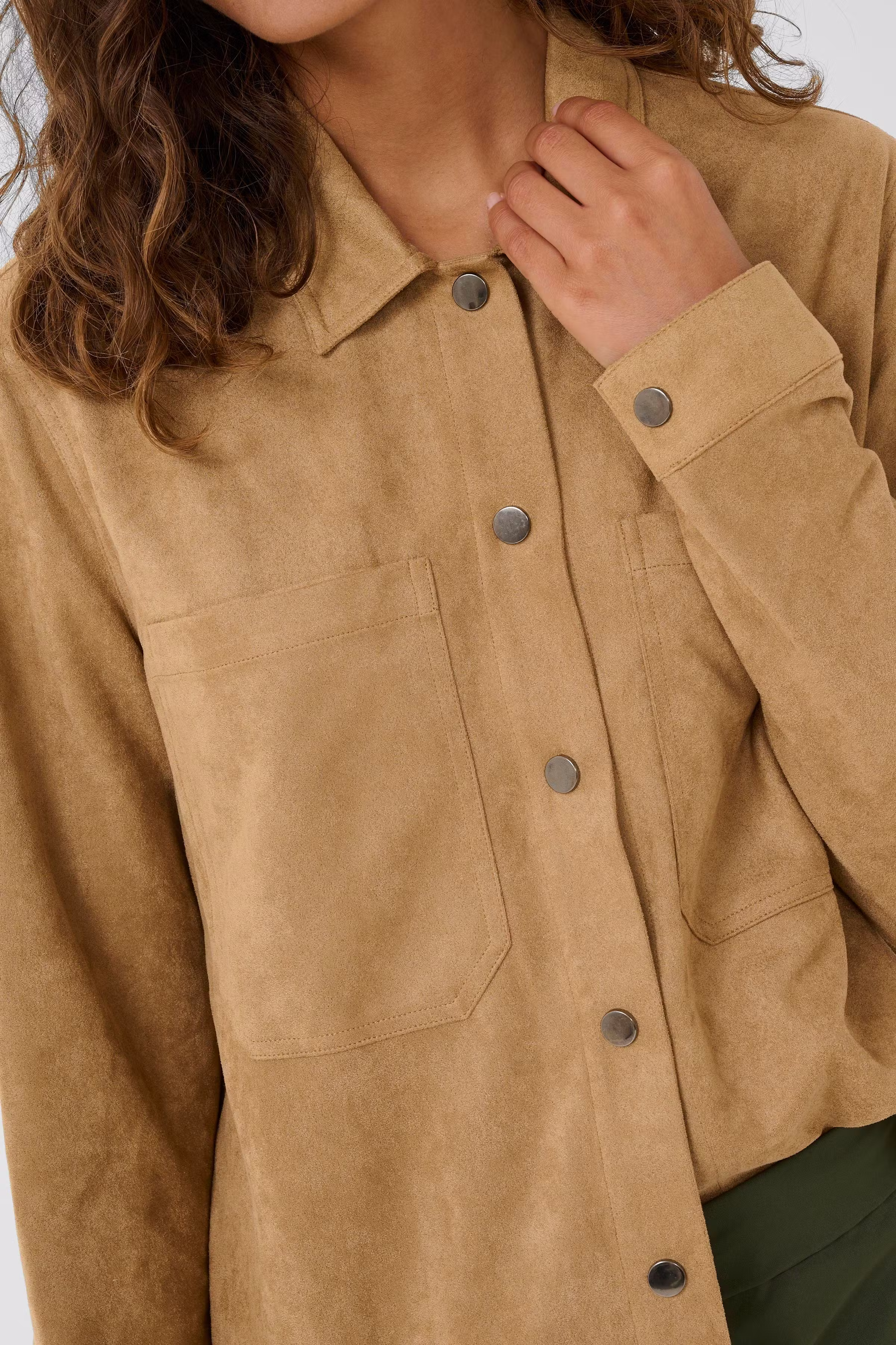 CUjola Skjorte LOOKBOOK DETAIL 50113212-171320