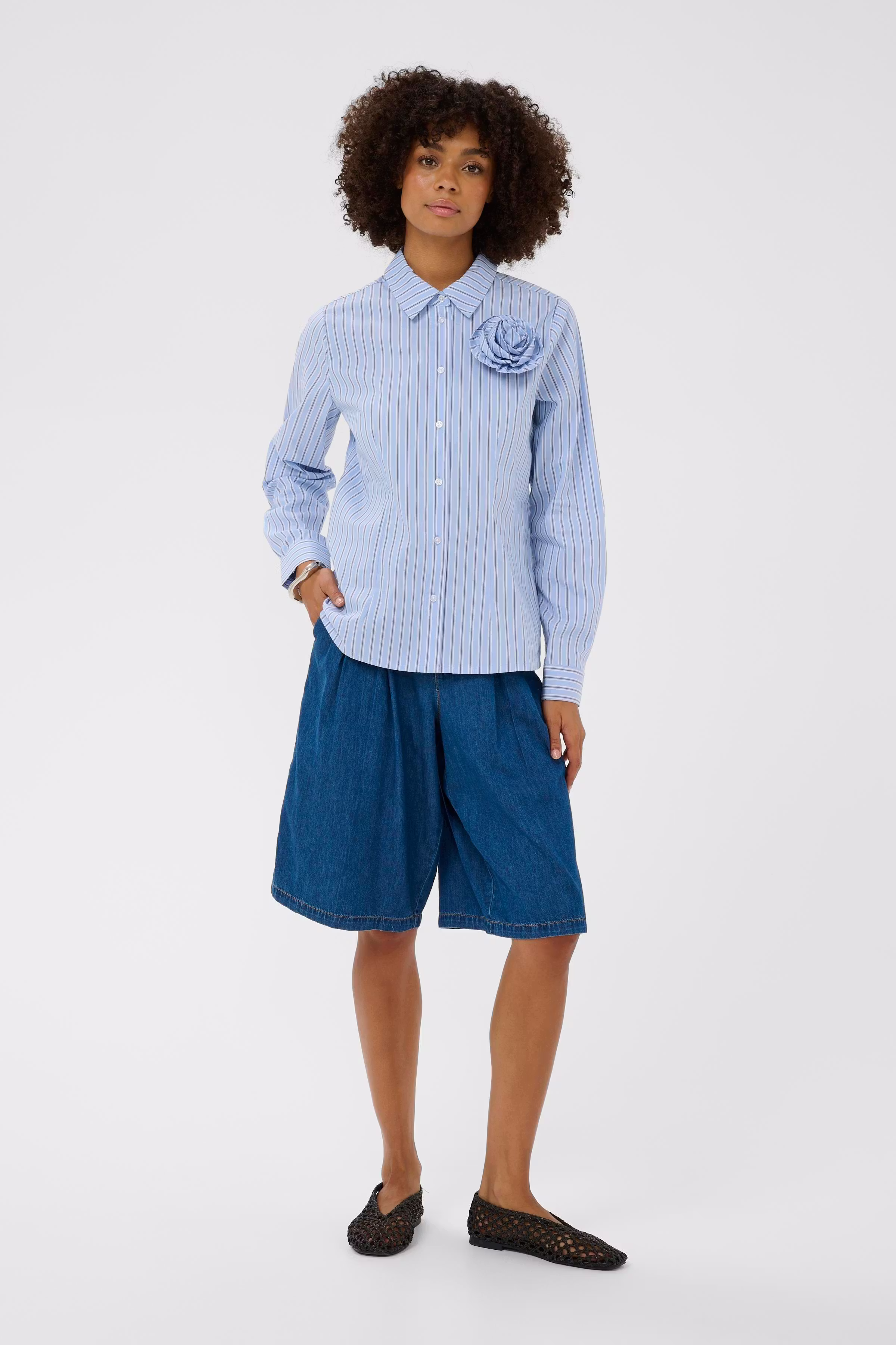 CUart Skjorte LOOKBOOK FRONT 50112860-109133