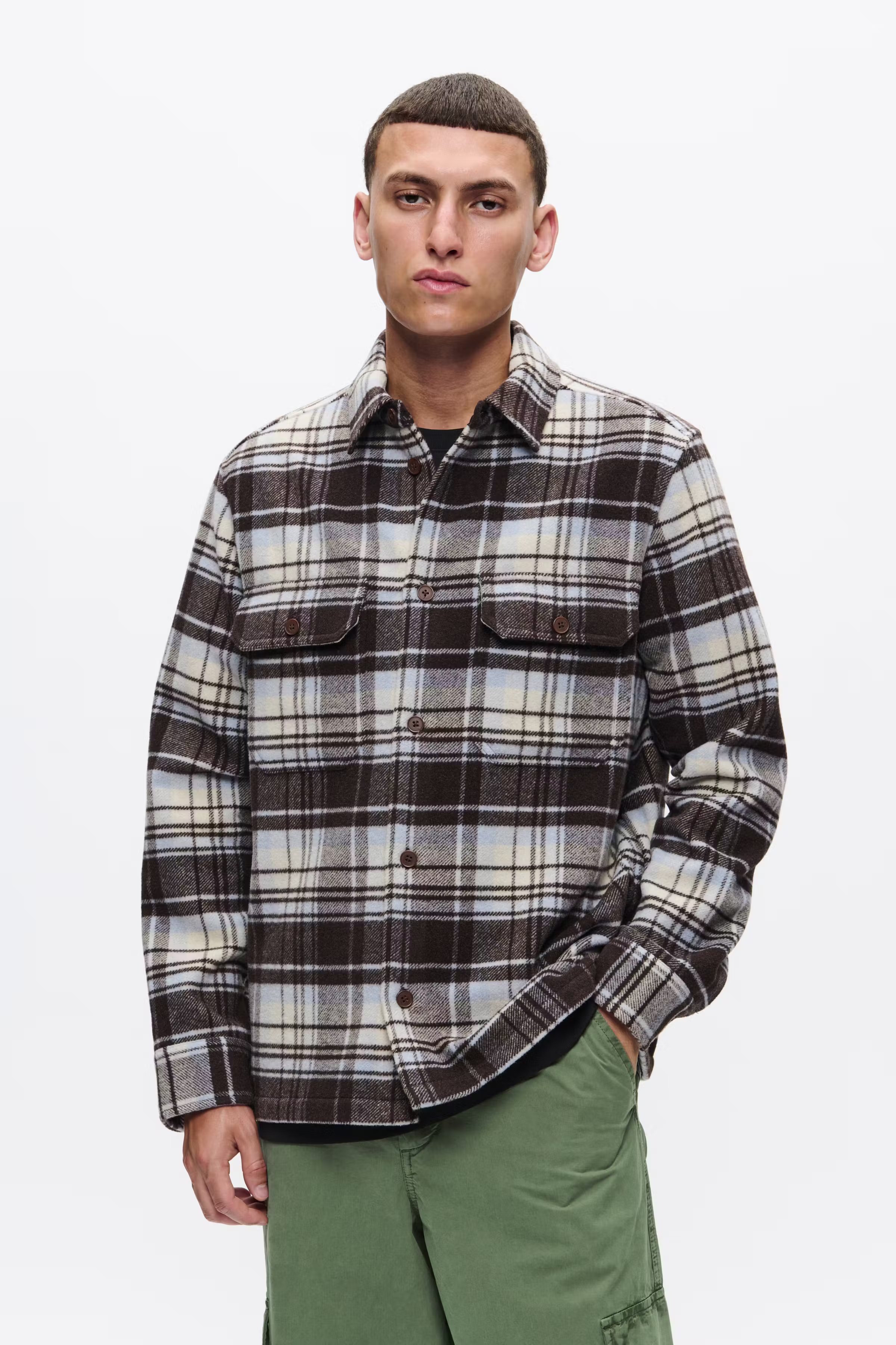 WWClay Hemd LOOKBOOK FRONT 30251507-304408
