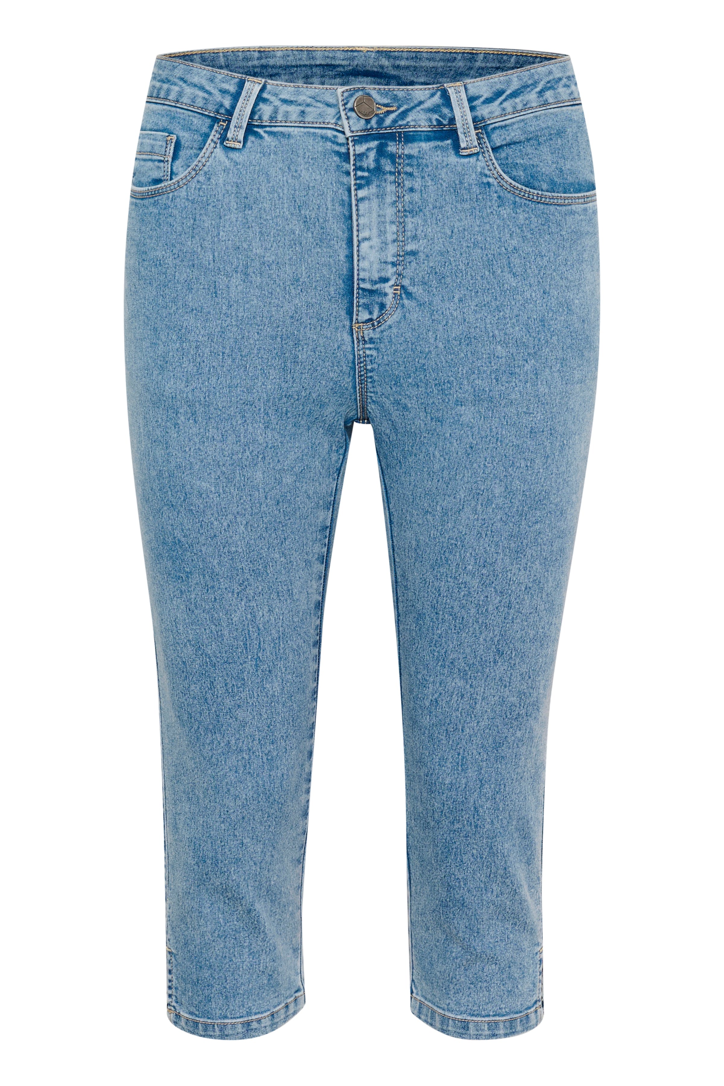 KAvicky Capri Jeans PACK FRONT 10505521-103758