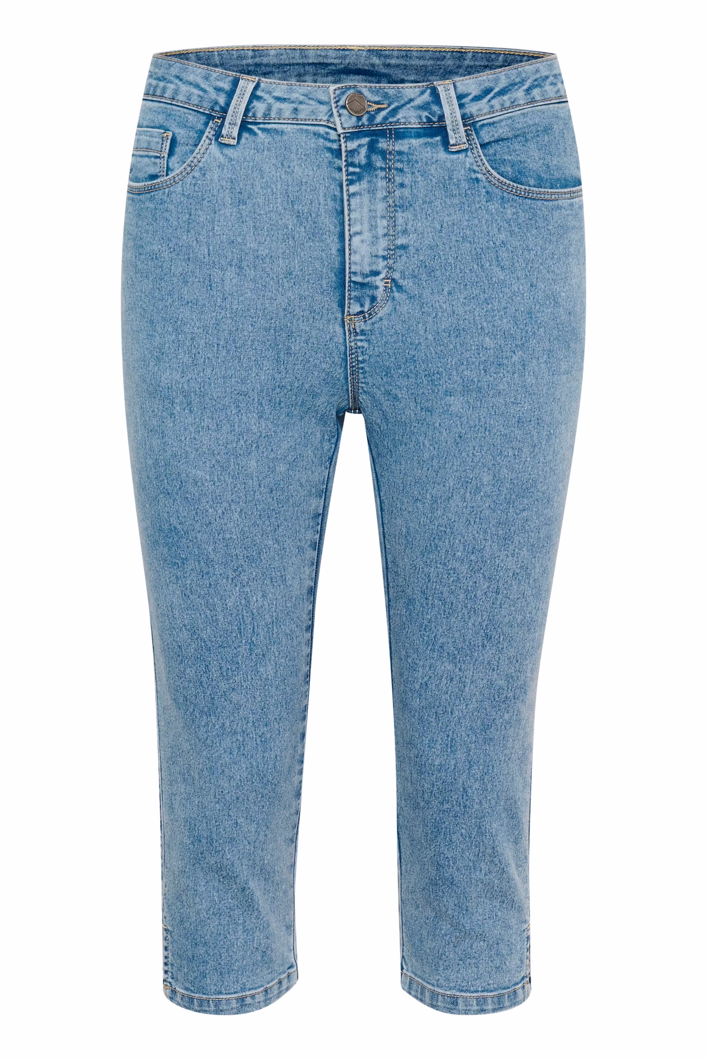 KAvicky Capri Jeans PACK FRONT 10505521-101012