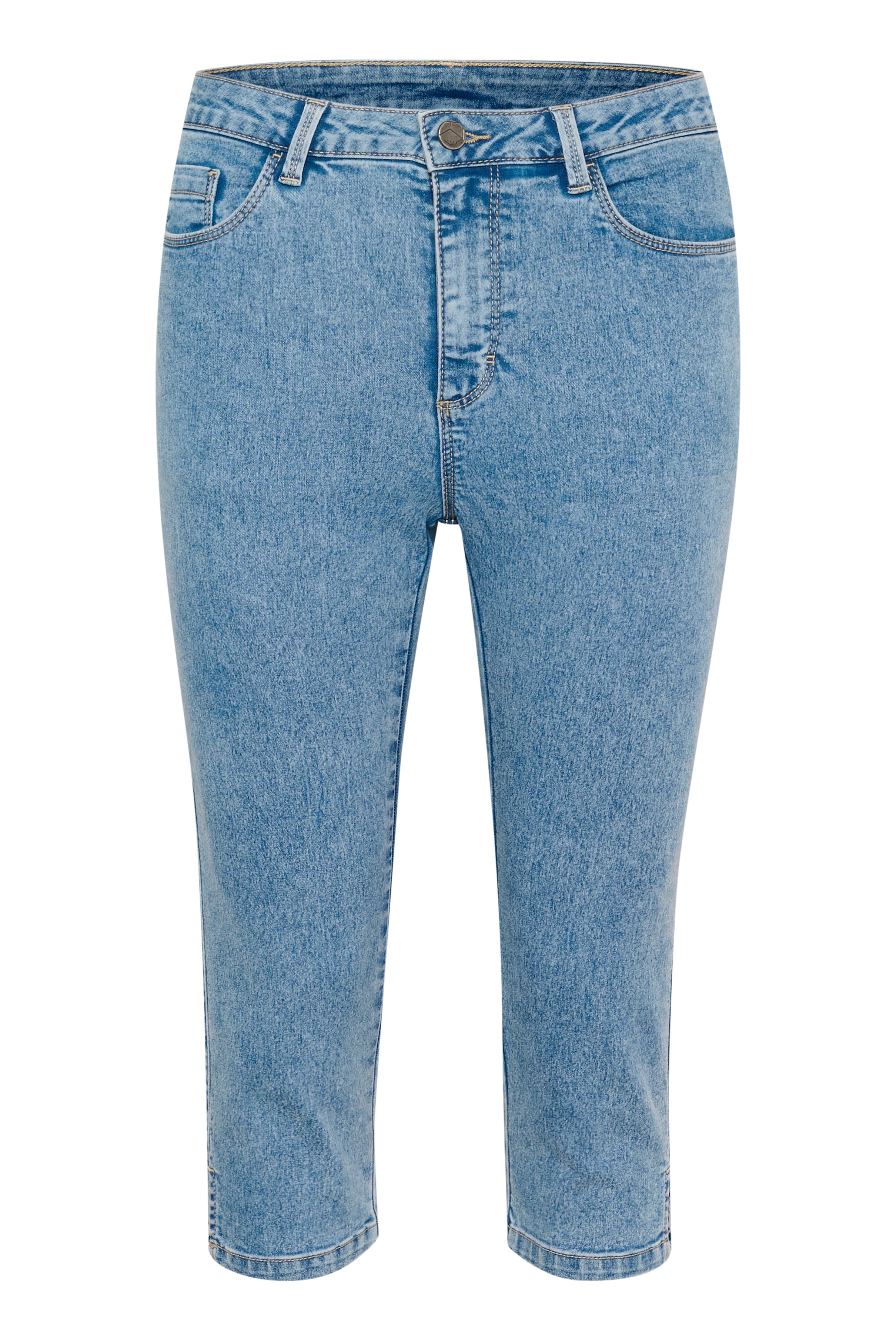 KAvicky Capri Jeans PACK FRONT 10505521-103758