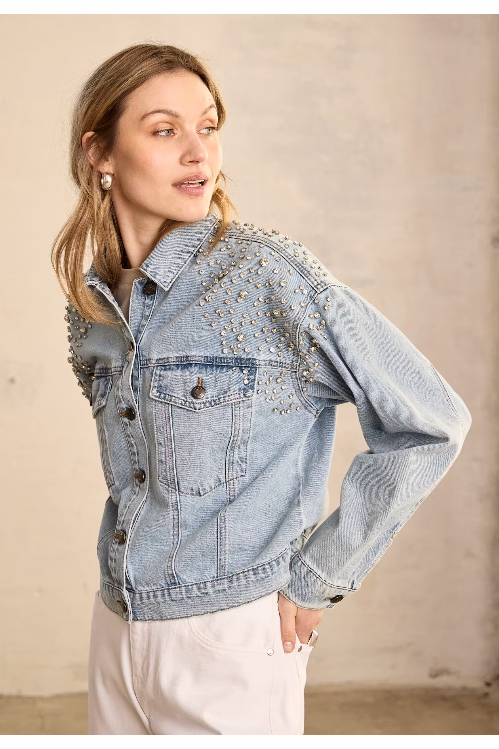 PZBRIDGET Casual jakke LOCATION NONE 50210407-200008